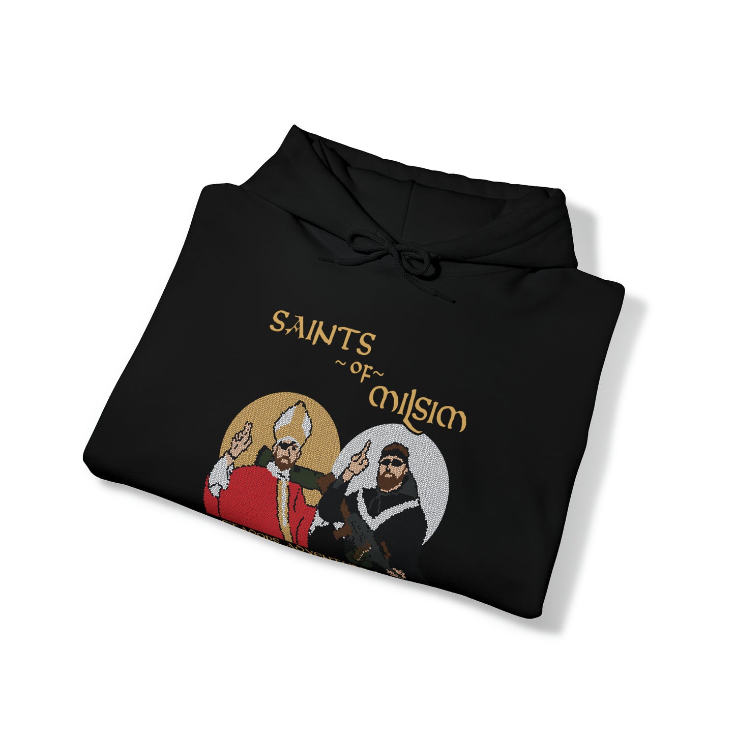 AJ16- SAINTS OF MILSIM Hoodie