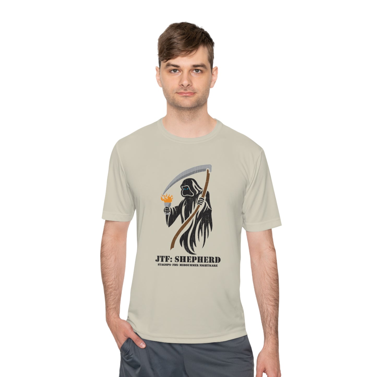 JTF Shepherd Moisture Wicking Tee