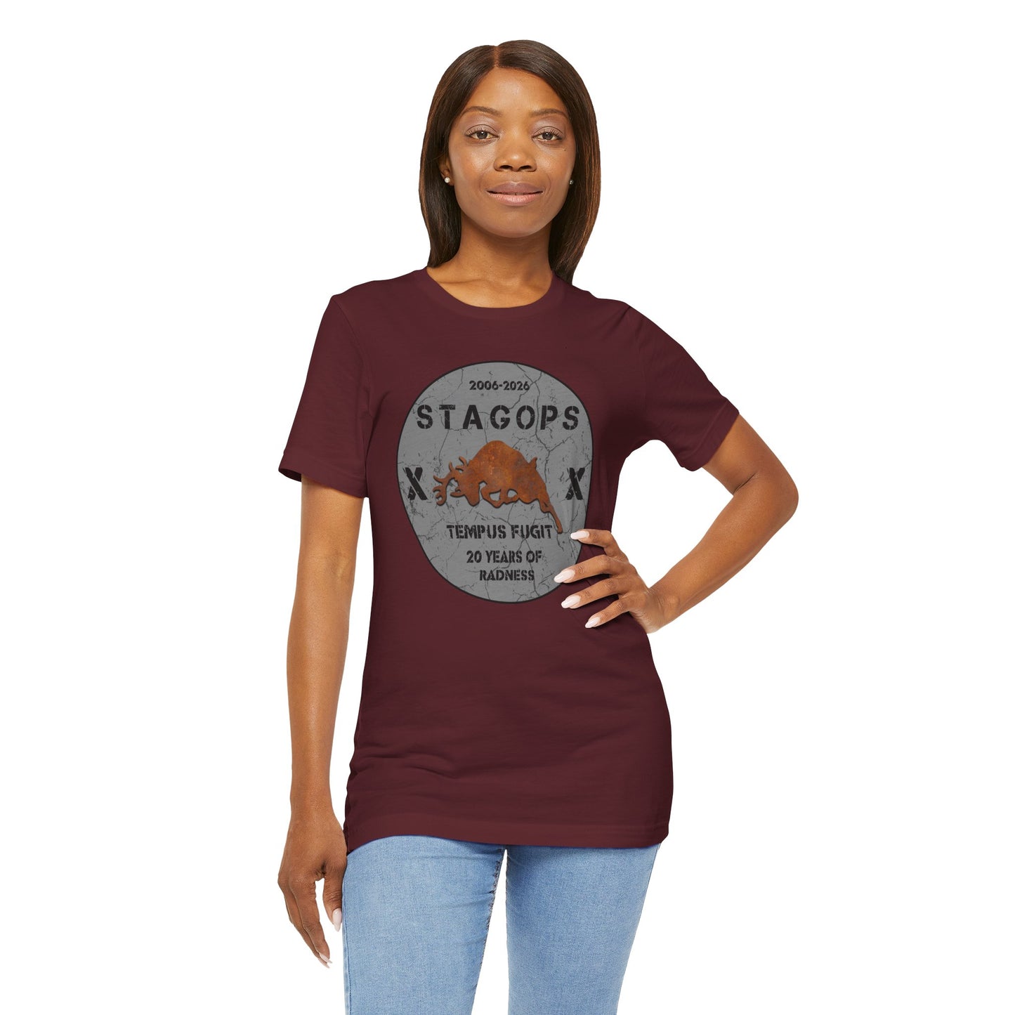 2026 XX Tour Tee (Double print)