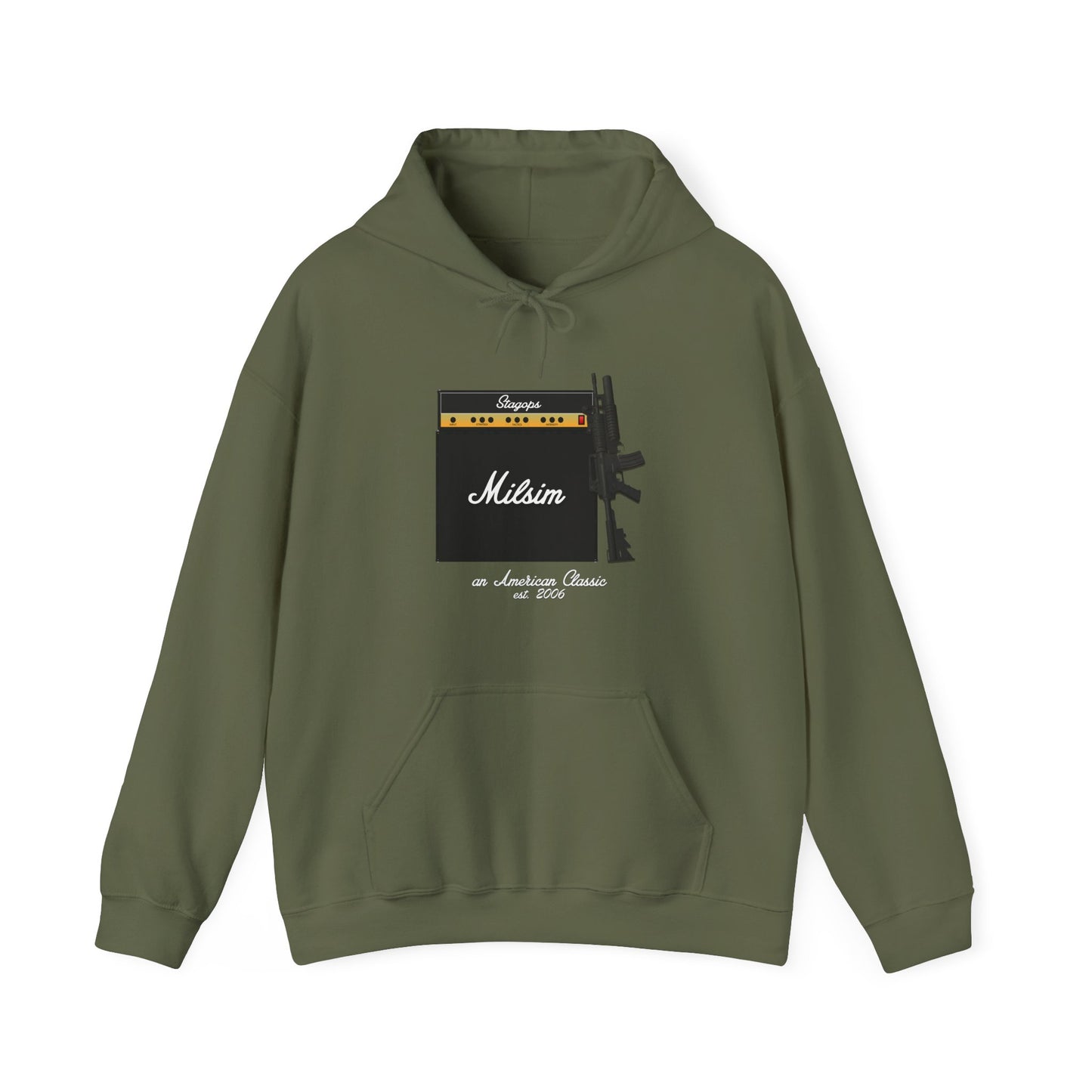 20 years of American Classic operations- Hoodie