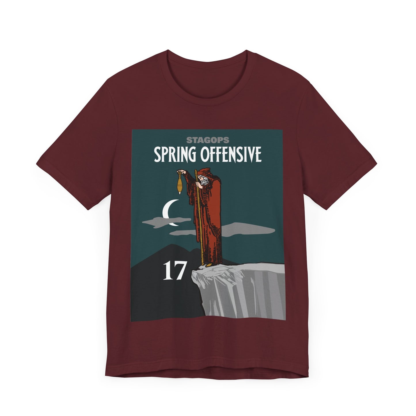 Spring Offensive 17 Tee