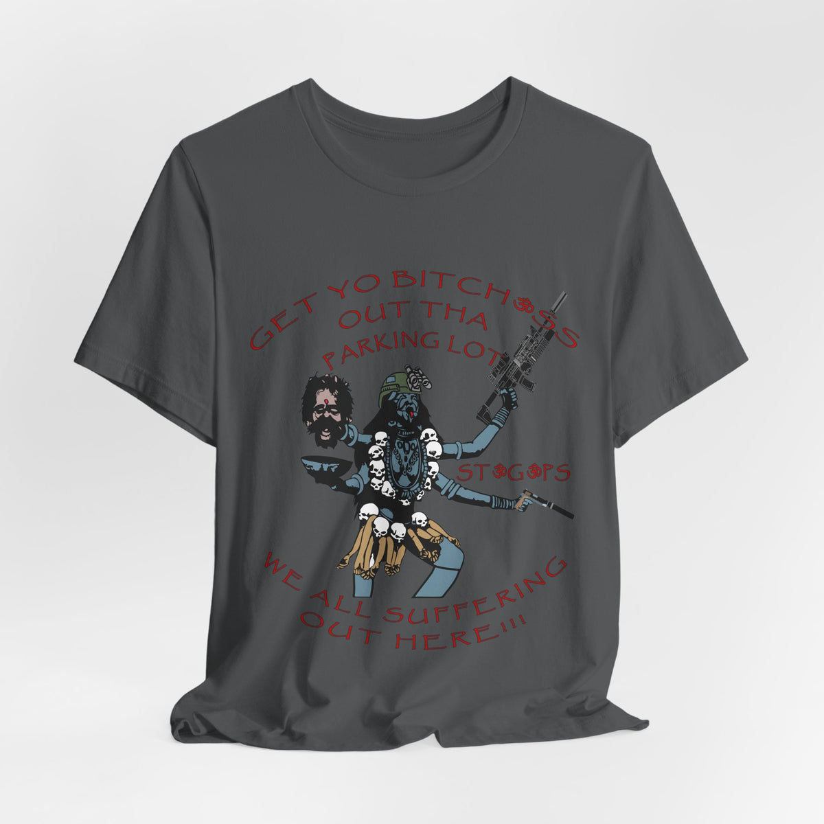 Kali "Suffering" Tee
