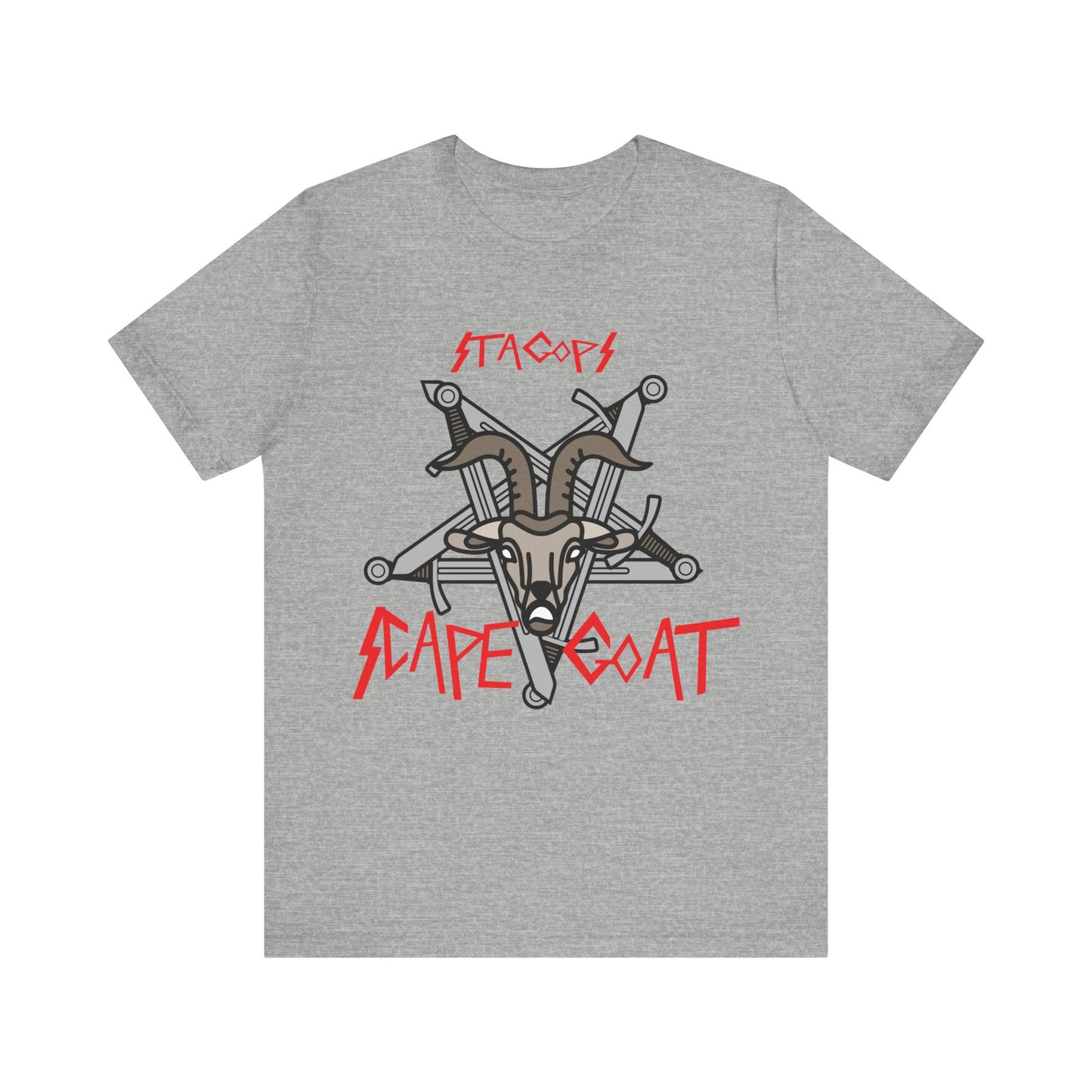 OP SCAPEGOAT Tee (Exclusive)