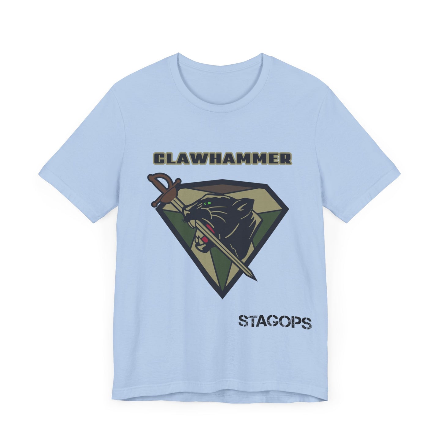 CLAWHAMMER 6 Tee, WARPAINT edition