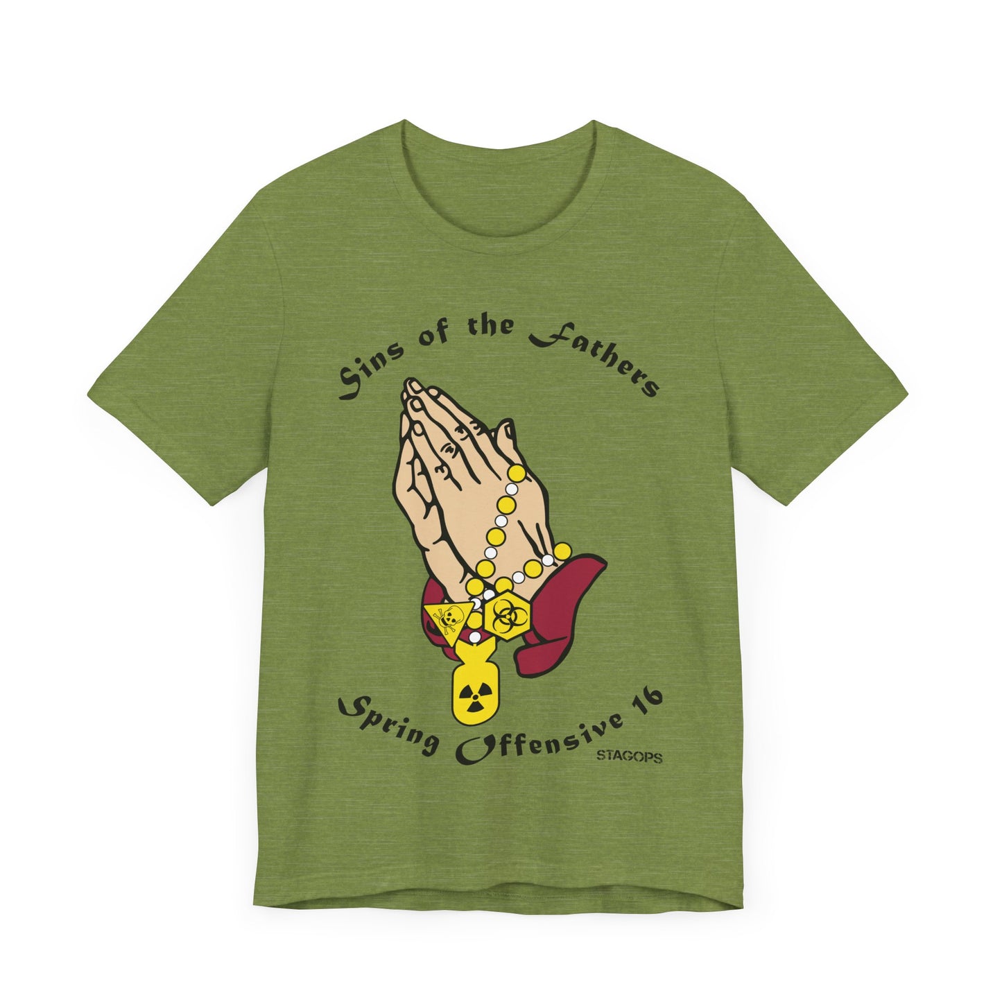 Spring Offensive 16 Tee