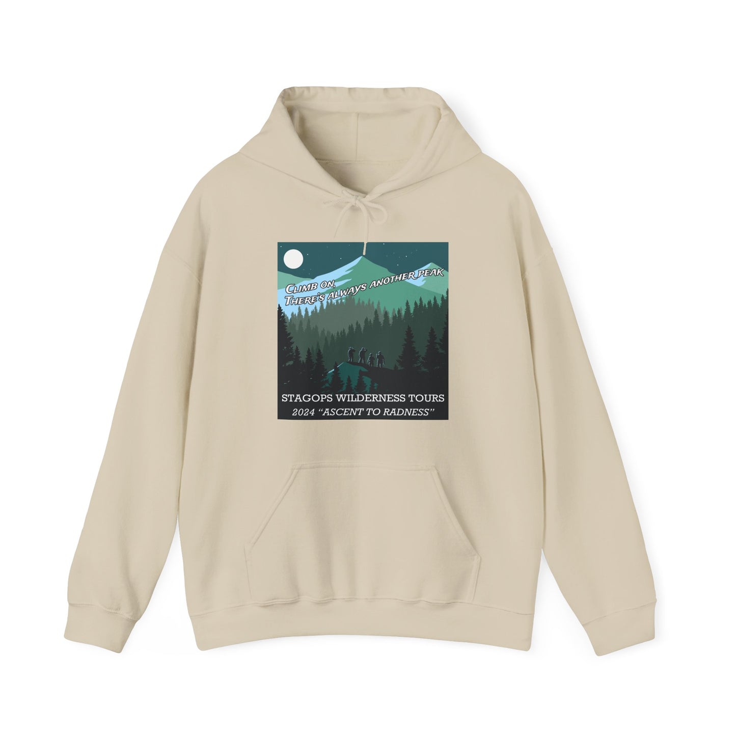 Peak Hoodie