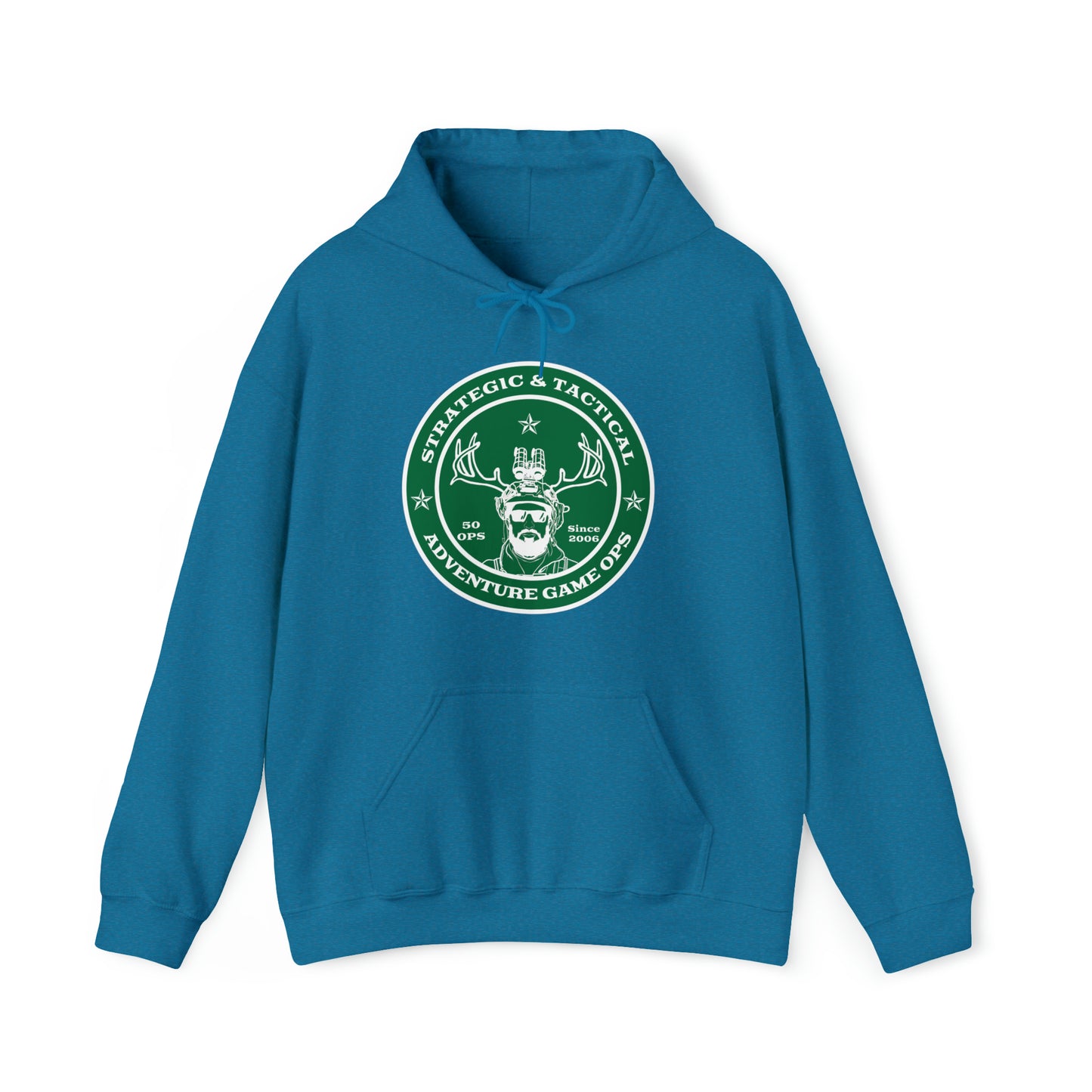 VICE Collection "Brightly caffienated" Hoodie