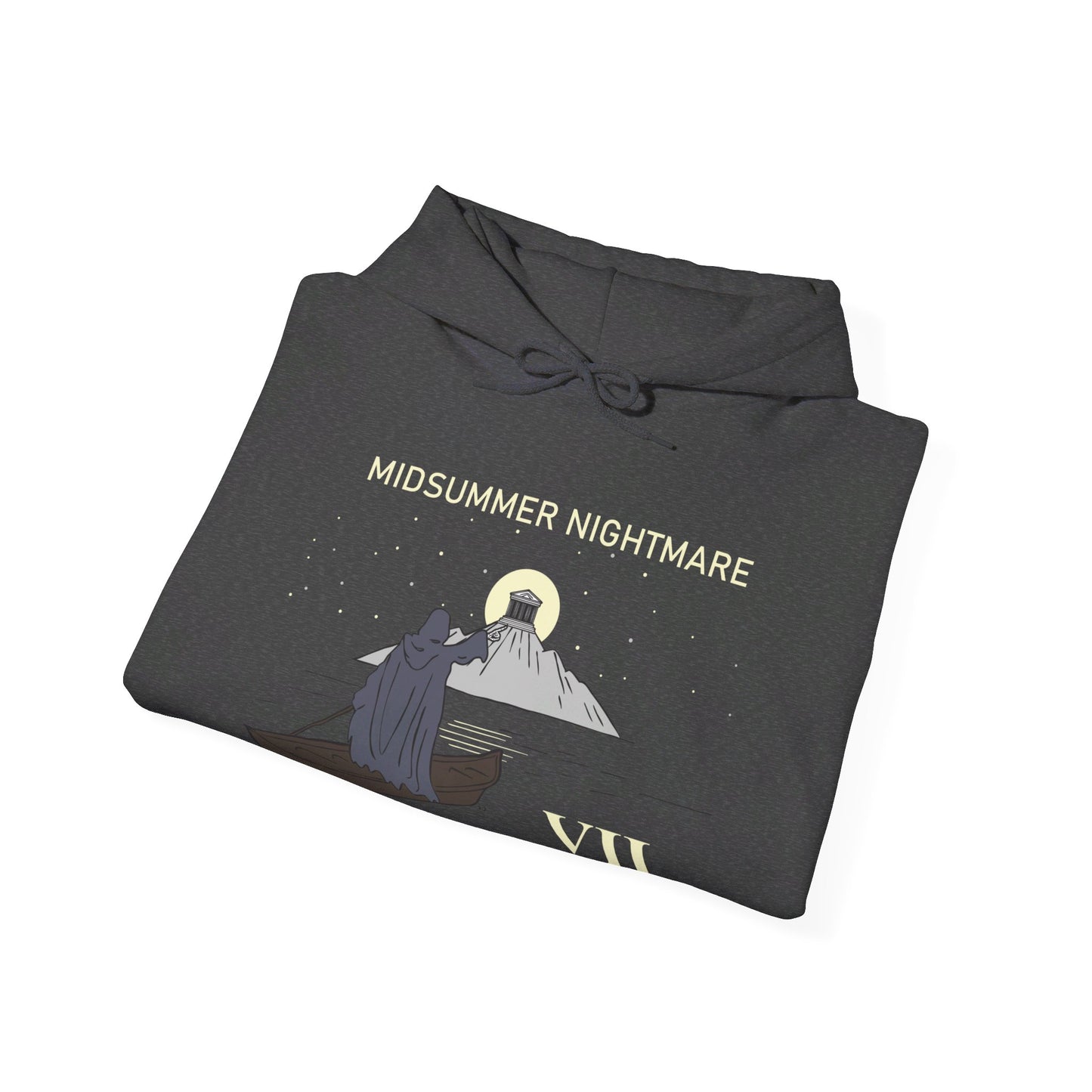 Midsummer Nightmare 7 Hoodie (simple title)