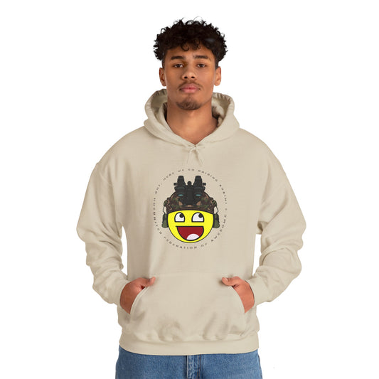 Oh Boy/Raiding again Hoodie