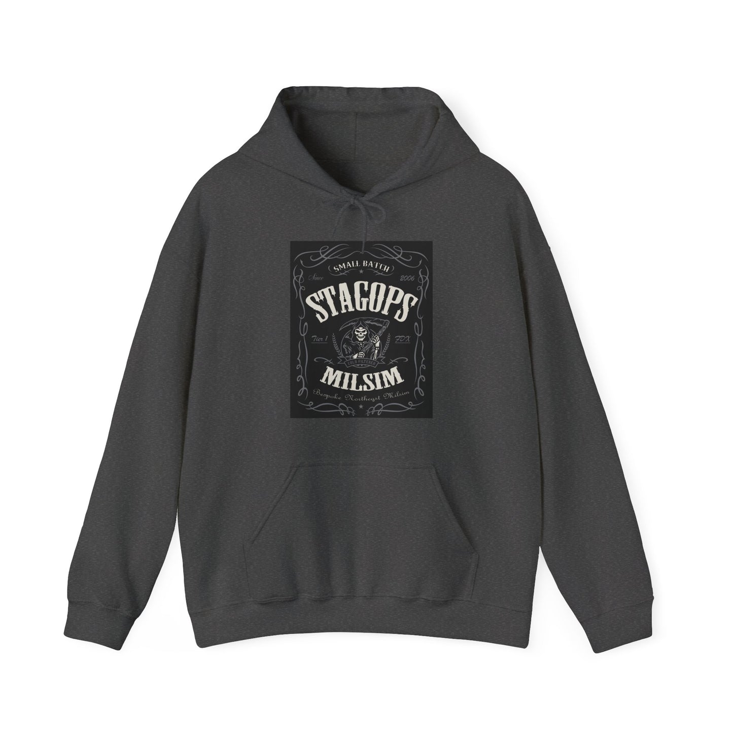 "Black Label" Hoodie