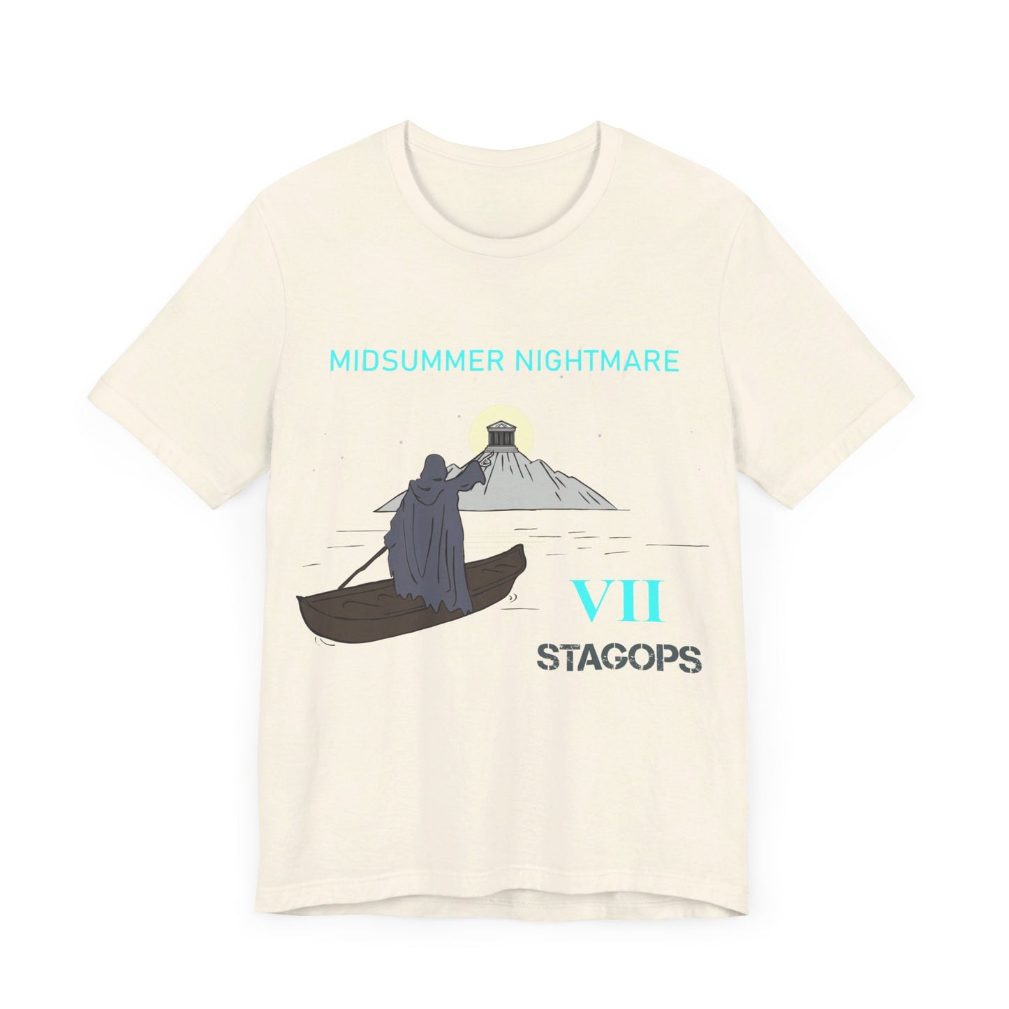 Midsummer Nightmare 7 tee (SIMPLE TITLE)