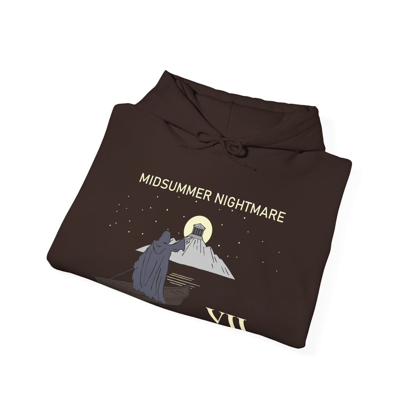 Midsummer Nightmare 7 Hoodie (simple title)