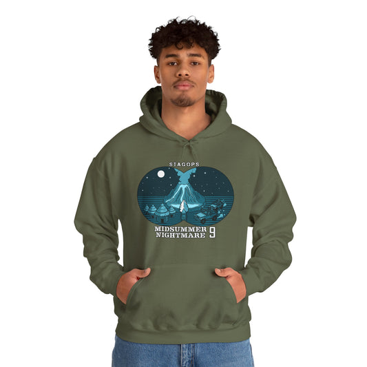 Midsummer Nightmare 9 Hoodie