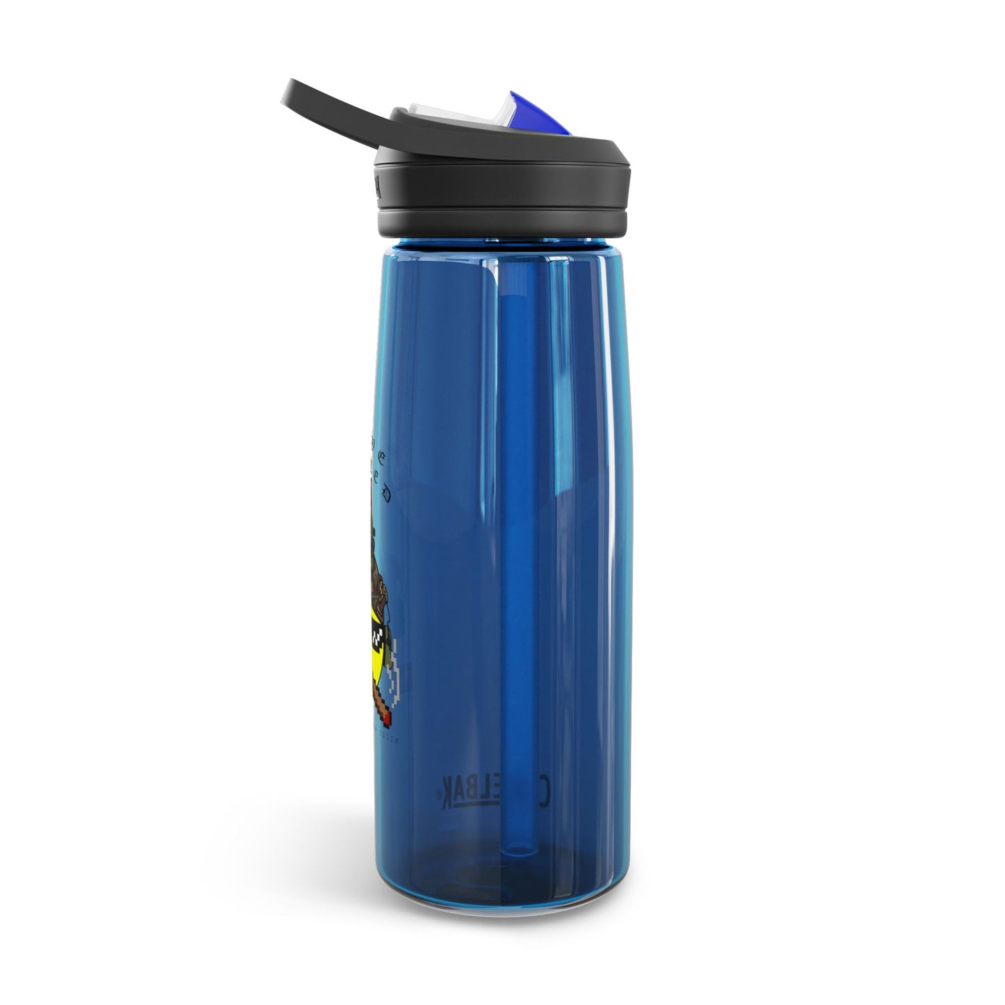 Serve Chilled CamelBak Water Bottle, 25oz