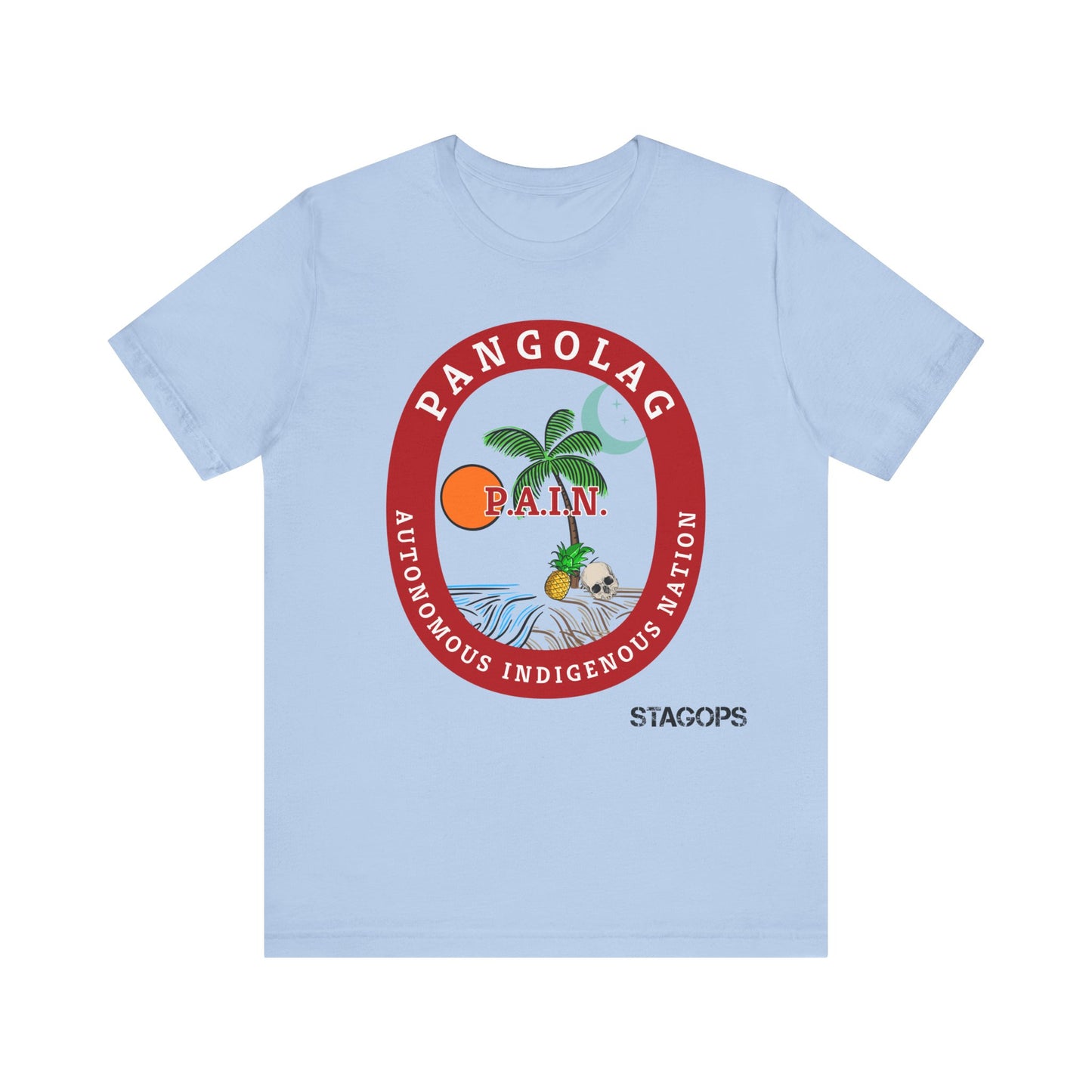 PAIN Tee