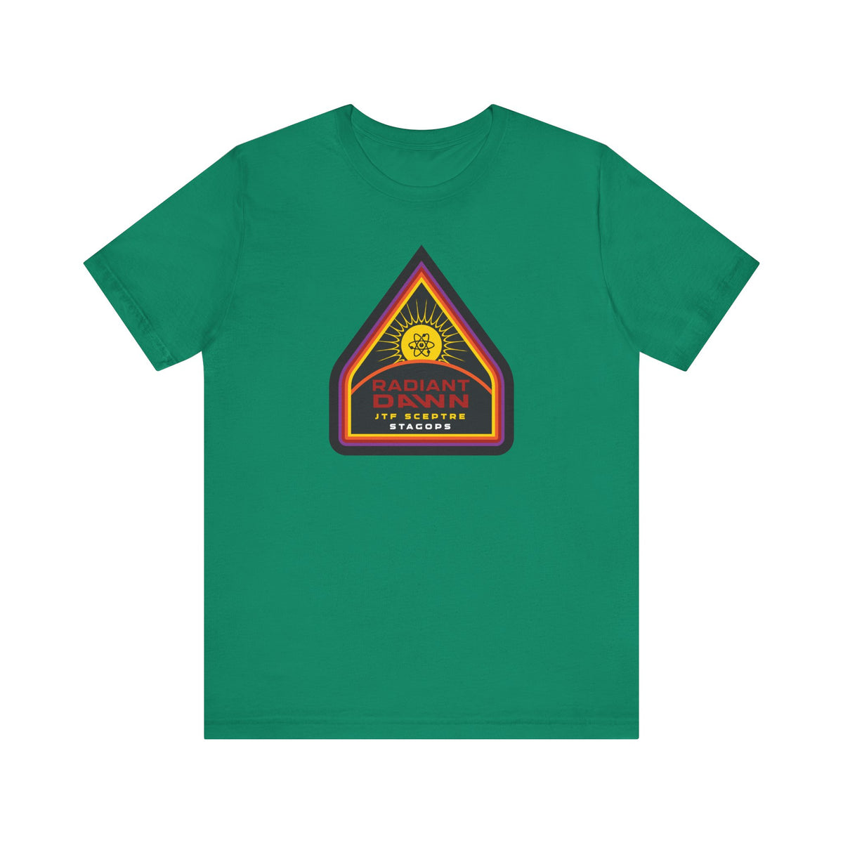 Exclusive OP RADIANT DAWN  Tee
