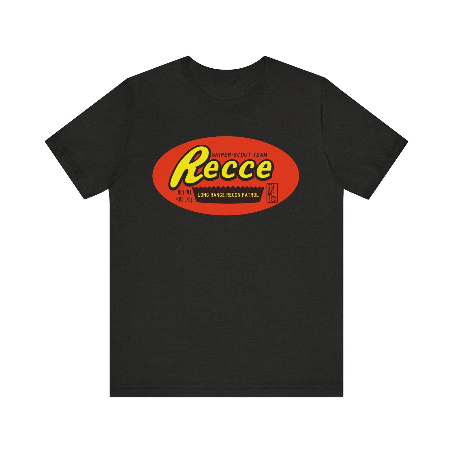 RECCE (full logo) Tee