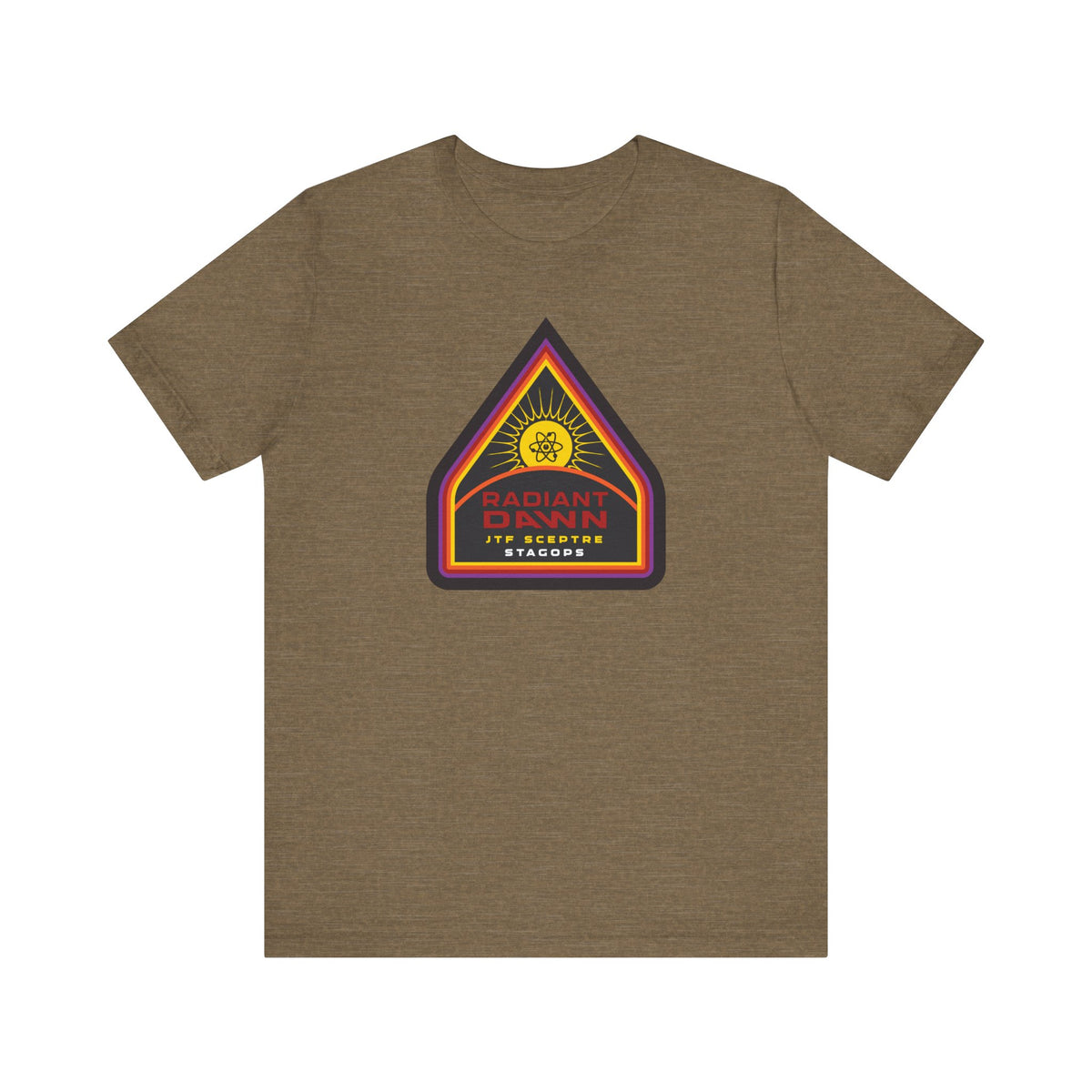 Exclusive OP RADIANT DAWN  Tee