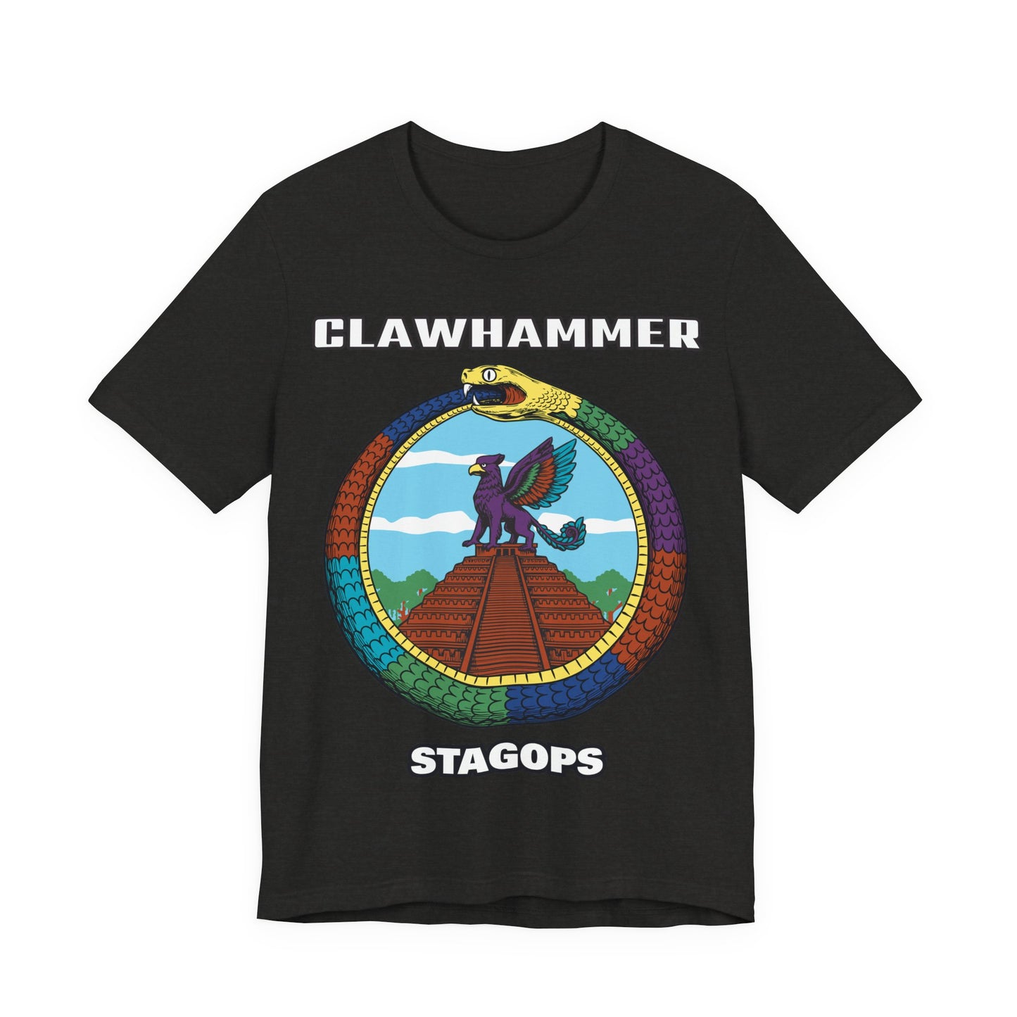 CLAWHAMMER 8 Tee
