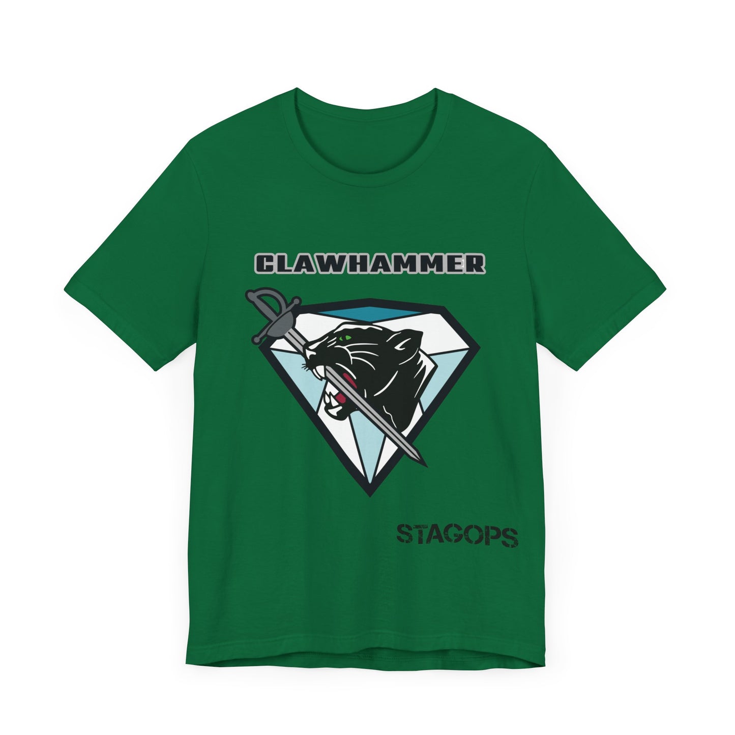 CLAWHAMMER 6 Tee