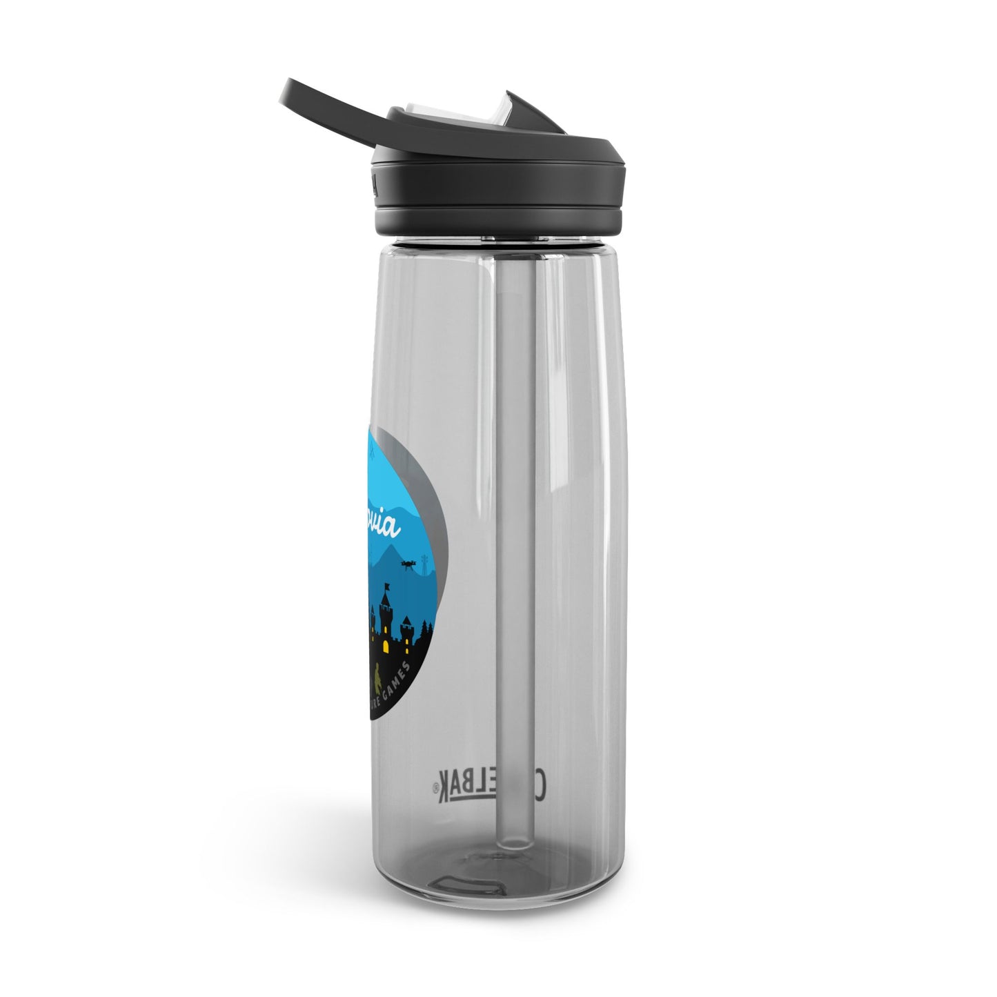 Stagoverse Balistovia CamelBak Water Bottle, 25oz