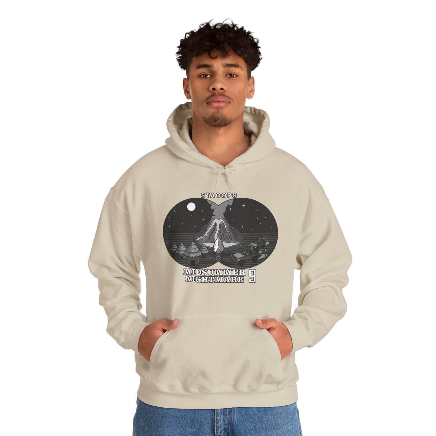 Midsummer Nightmare 9 Hoodie