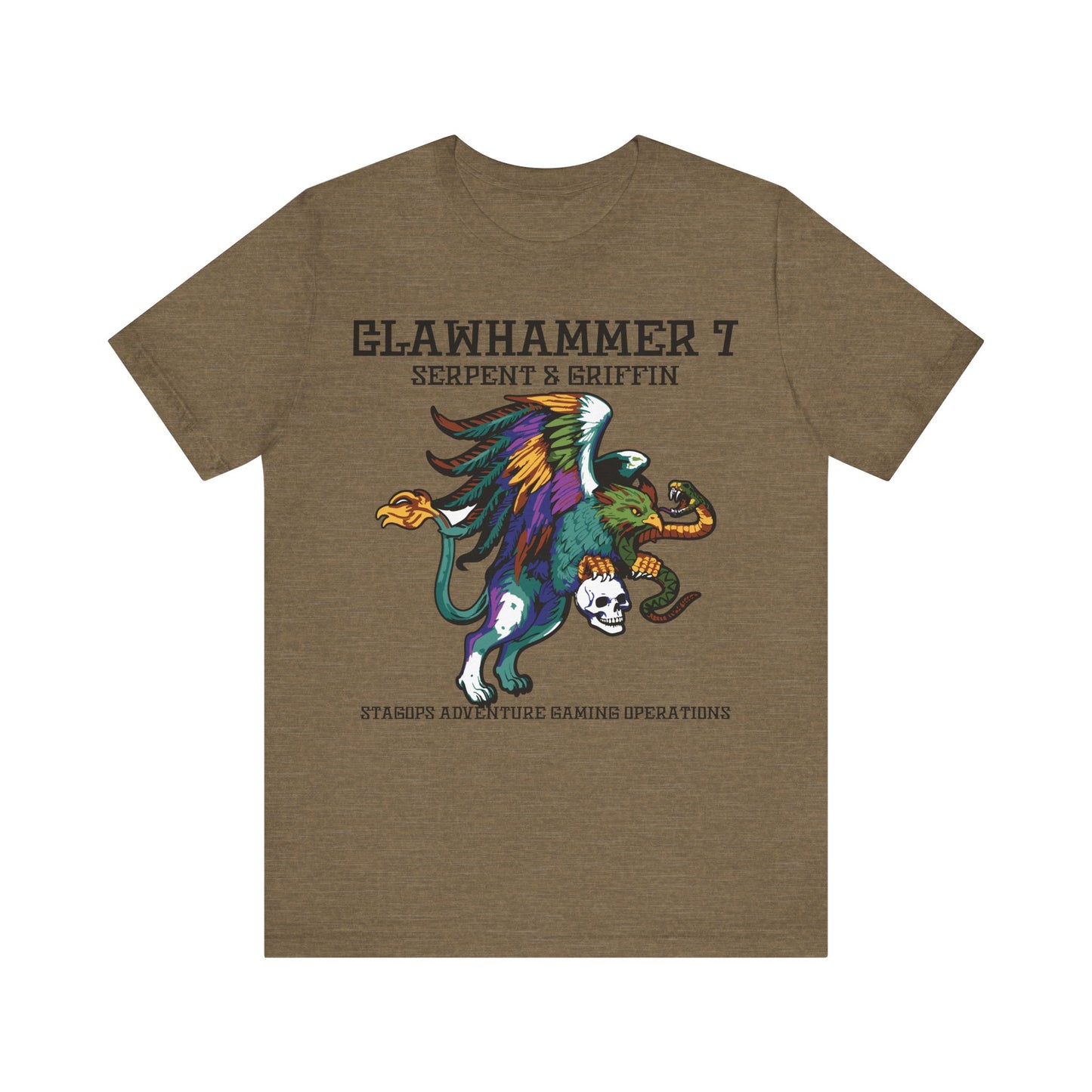 CLAWHAMMER 7 Tee