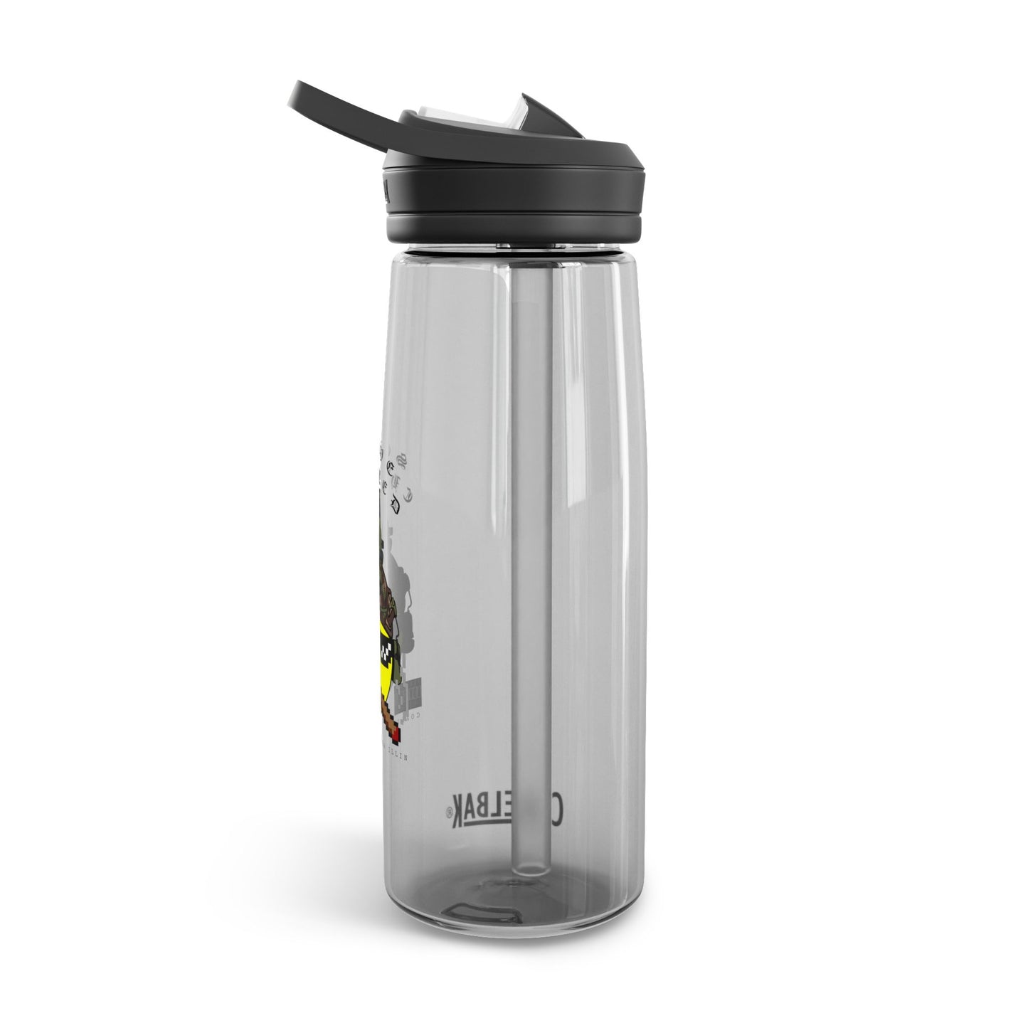 Serve Chilled CamelBak Water Bottle, 25oz