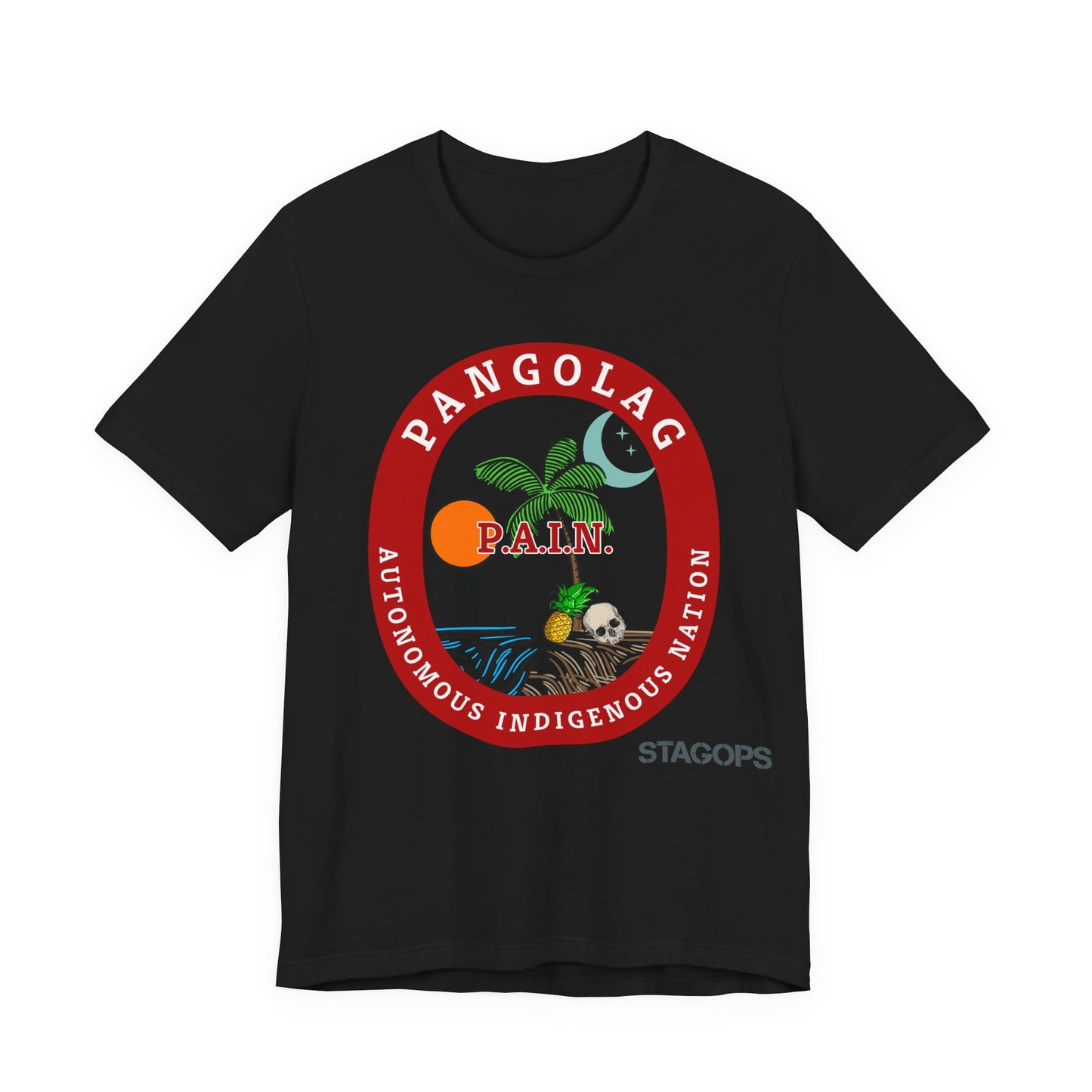 PAIN Tee