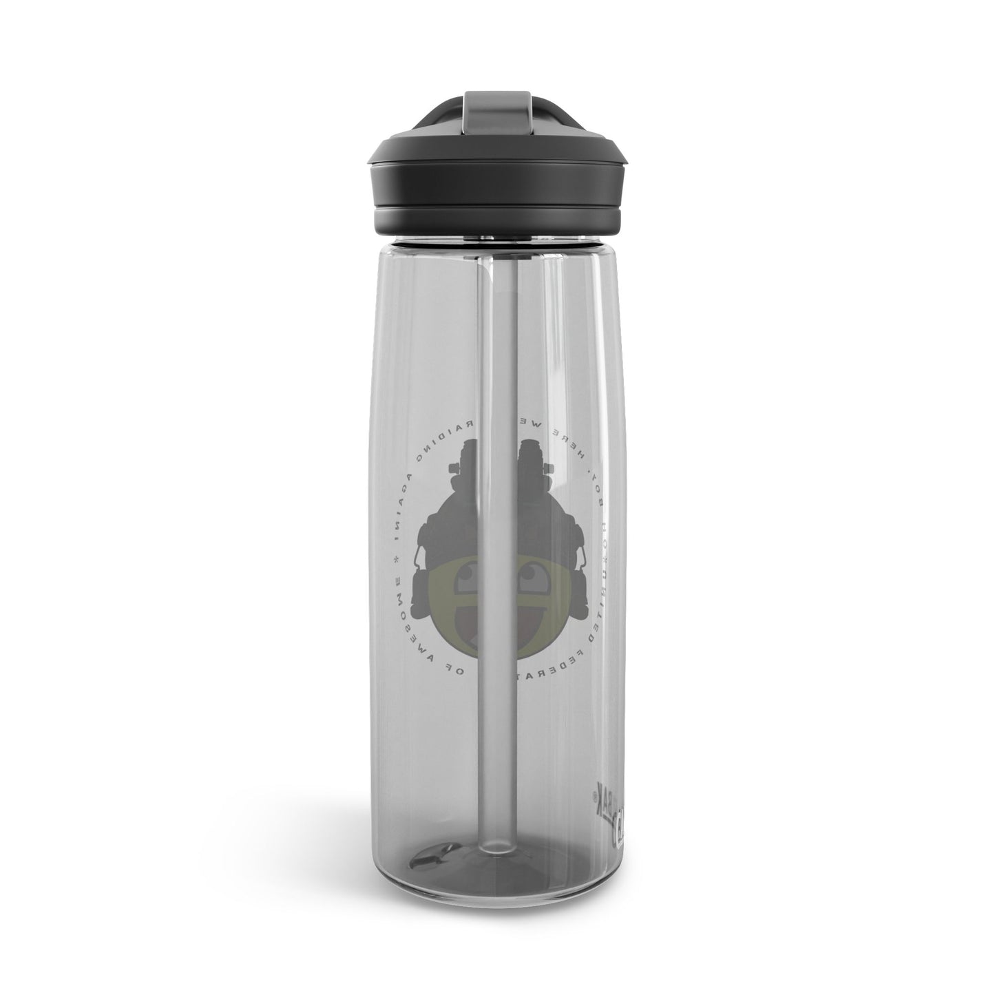 Oh Boy/Raiding Again CamelBak Water Bottle, 25oz