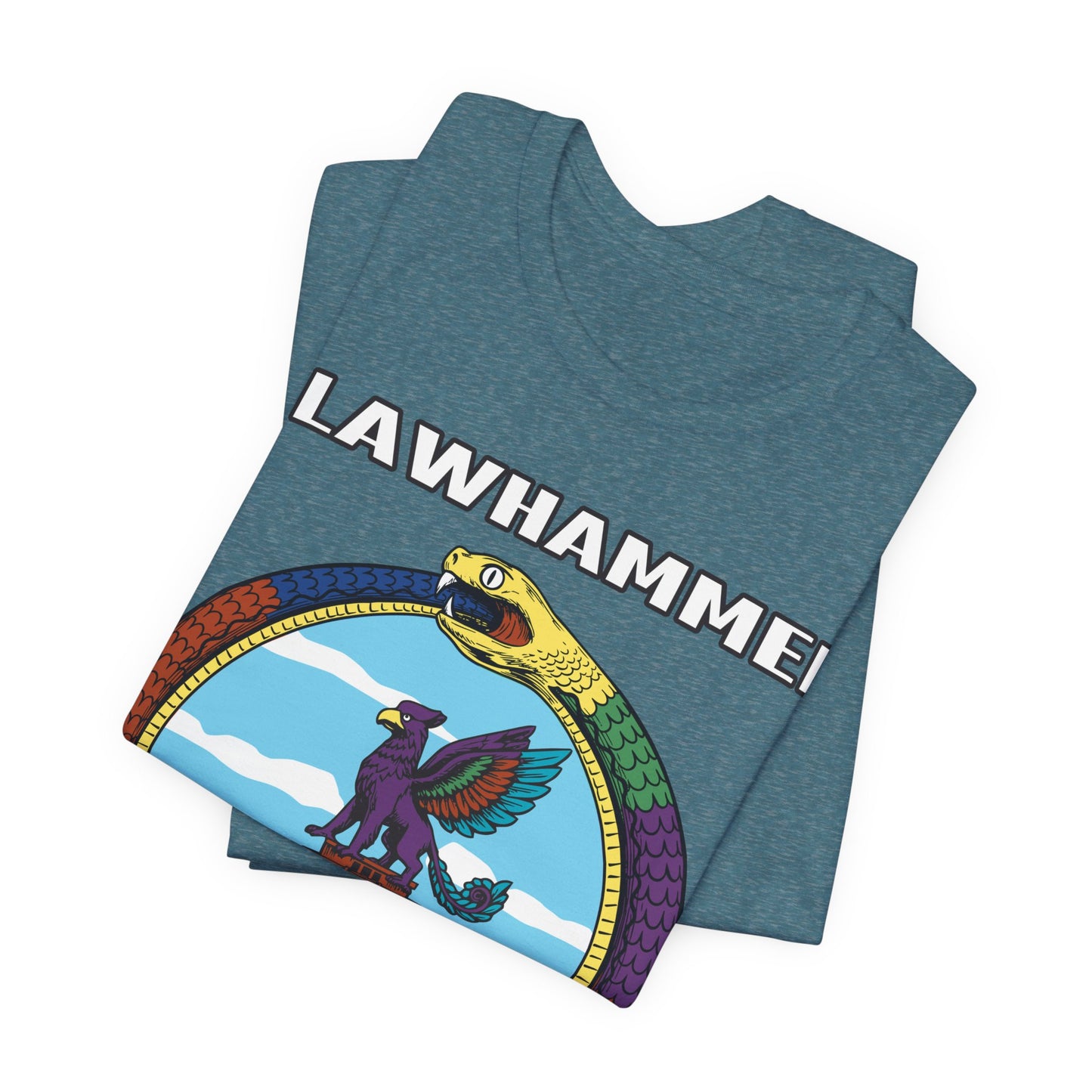 CLAWHAMMER 8 Tee