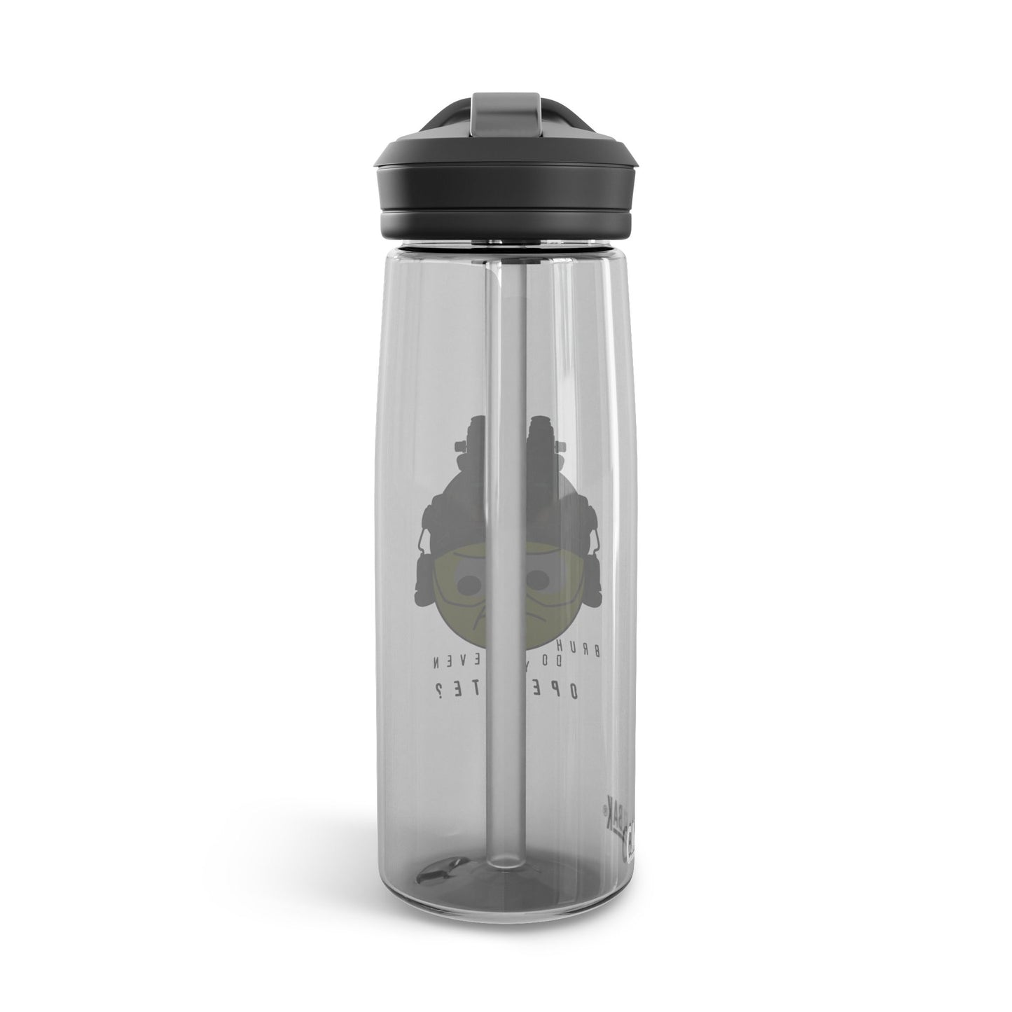 Bruh Moment (Operate) CamelBak Water Bottle, 25oz