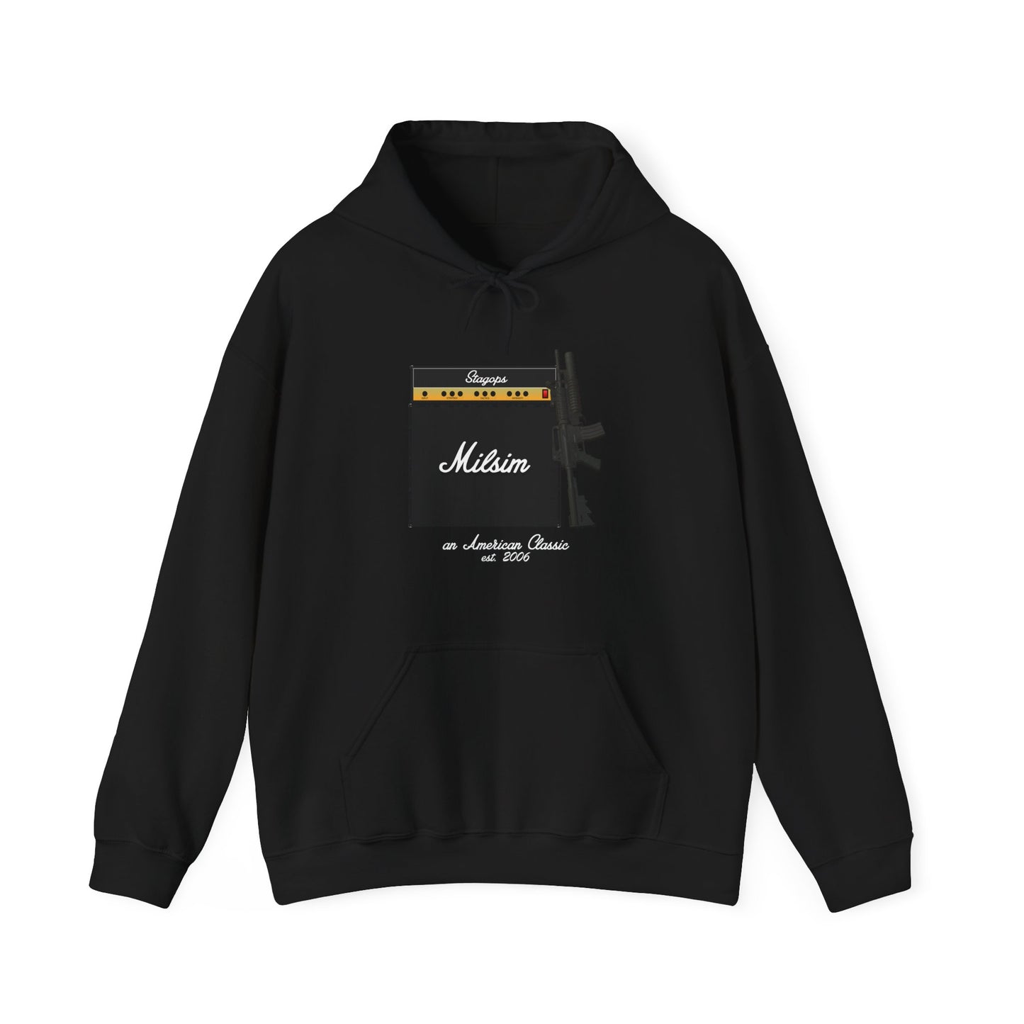 20 years of American Classic operations- Hoodie