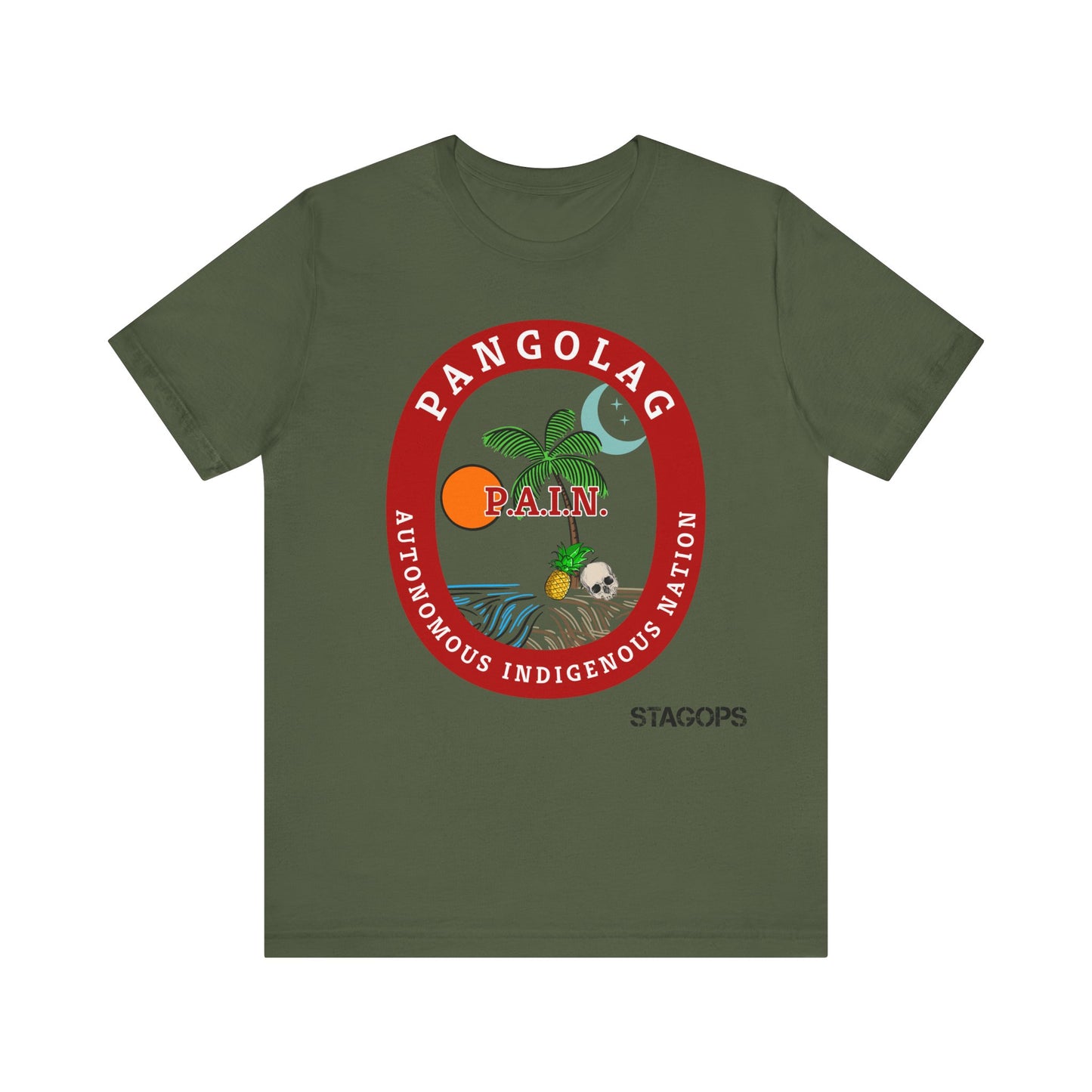 PAIN Tee