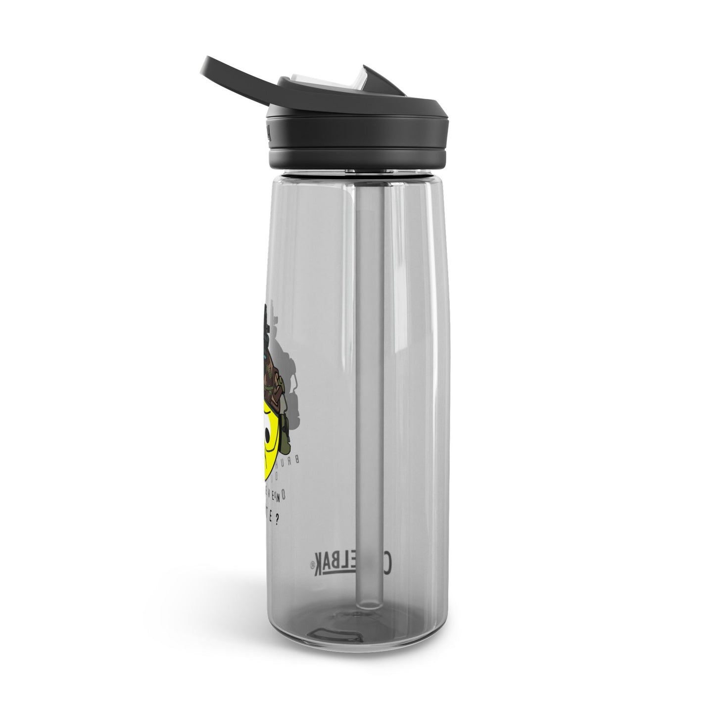 Bruh Moment (Operate) CamelBak Water Bottle, 25oz