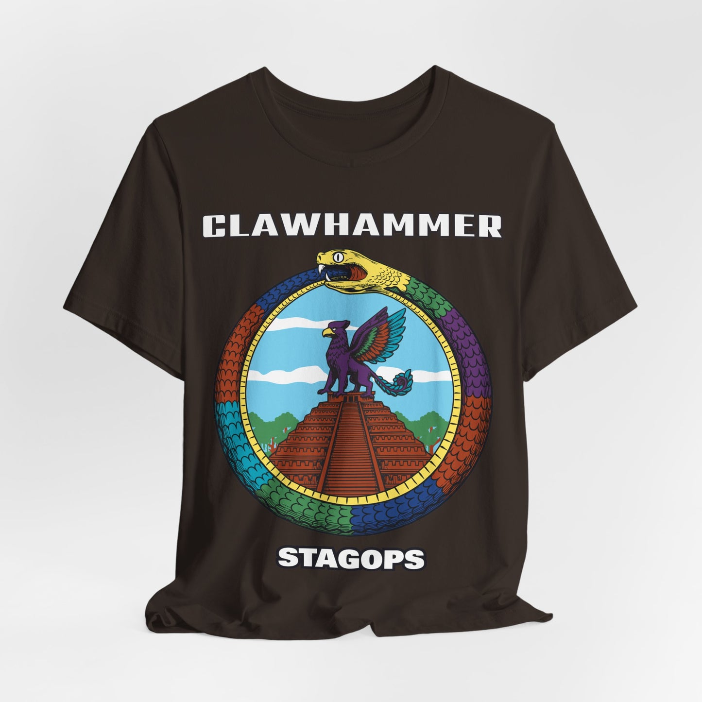 CLAWHAMMER 8 Tee