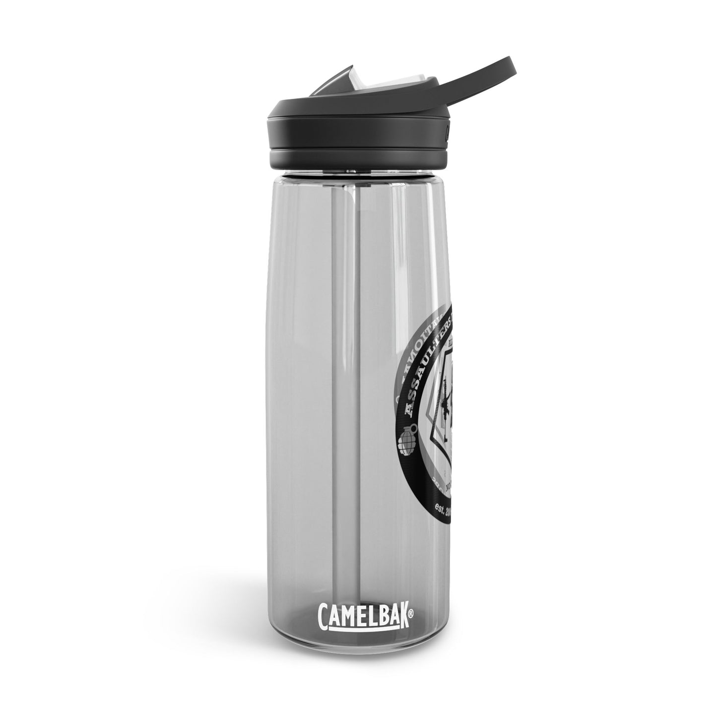 IBAW Assault Workers Union CamelBak Water Bottle, 25oz