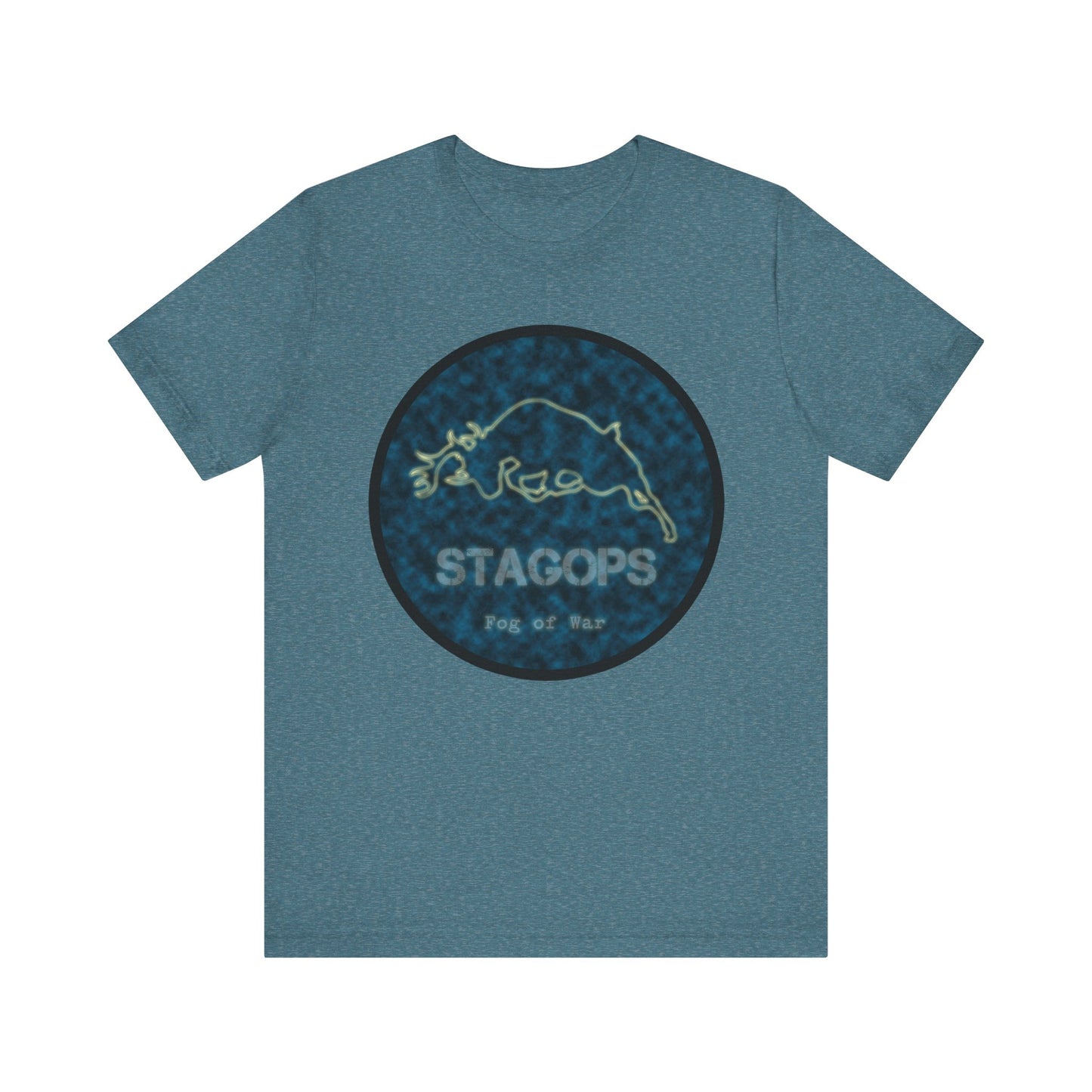 STAGOPS 2020 "The Fog of War" Tee