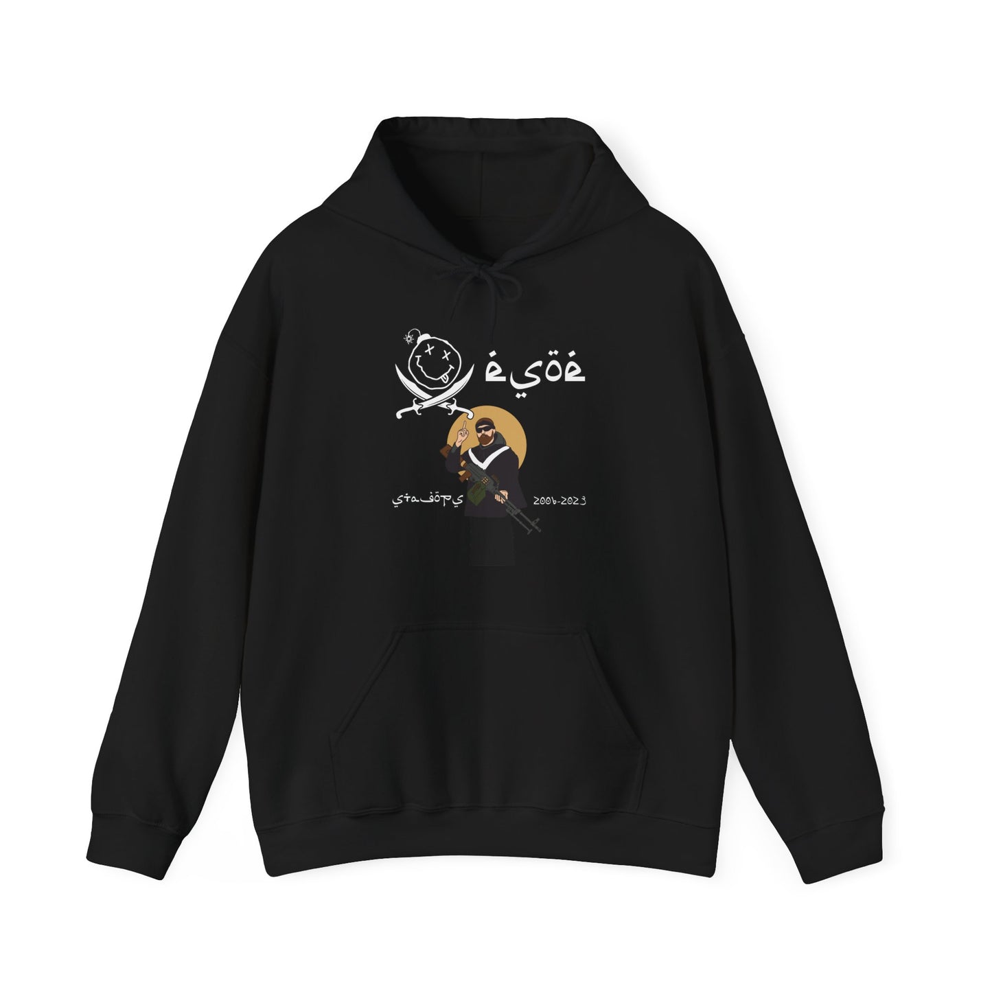 ESOE "PROPHET"Hoodie