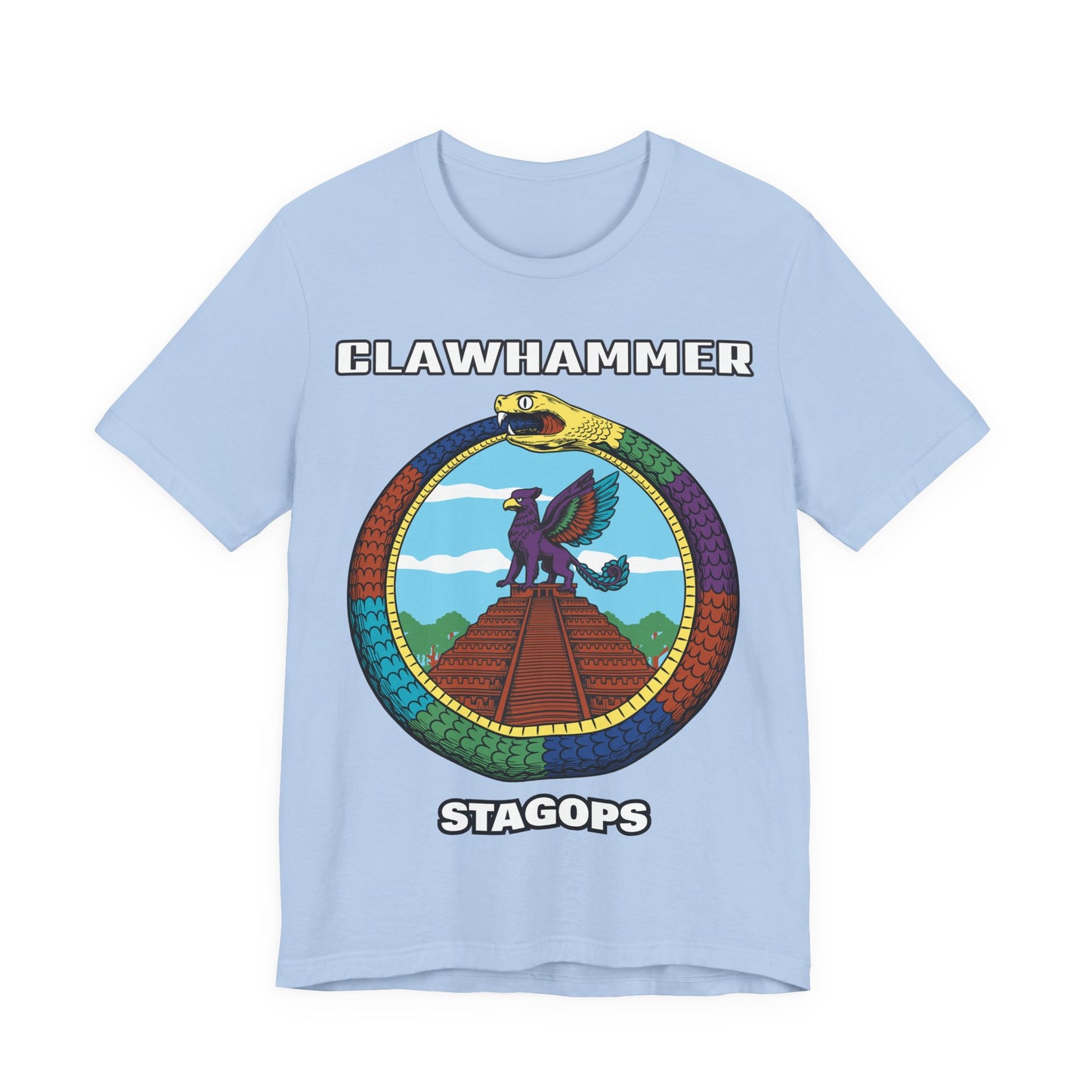 CLAWHAMMER 8 Tee