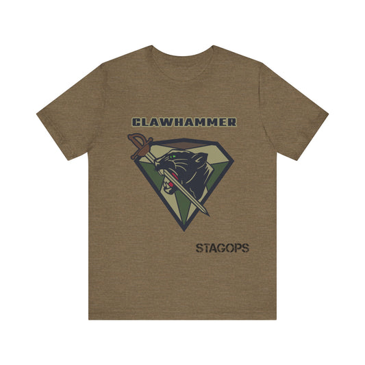 CLAWHAMMER 6 Tee, WARPAINT edition