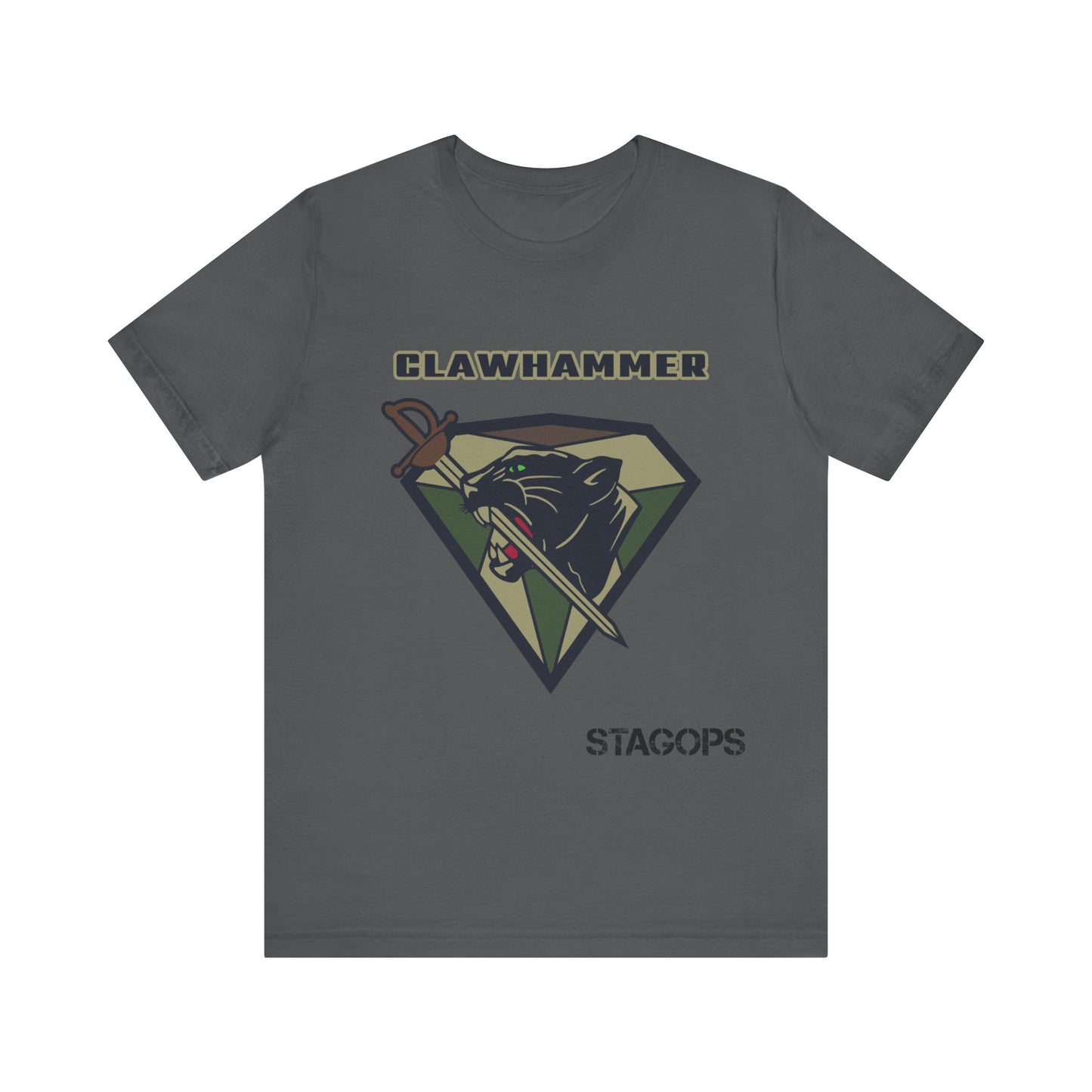 CLAWHAMMER 6 Tee, WARPAINT edition