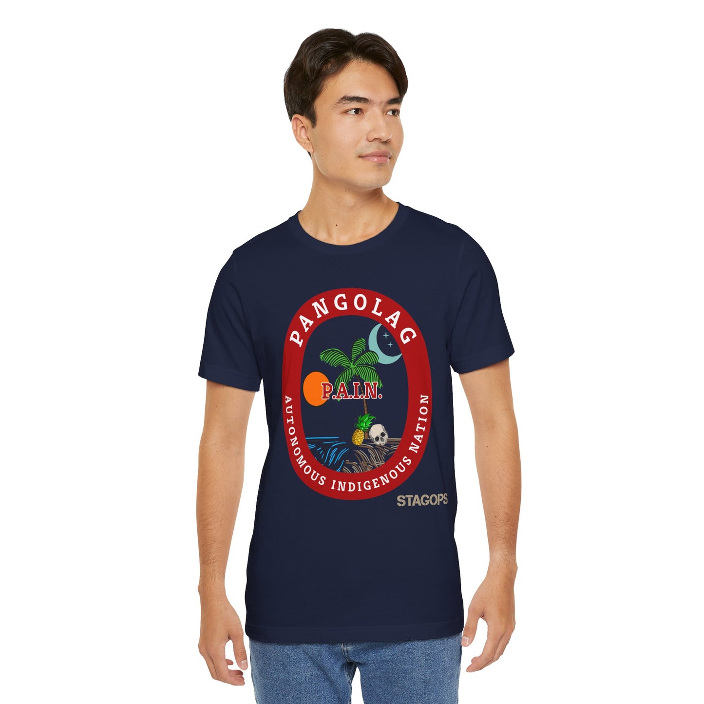 PAIN Tee