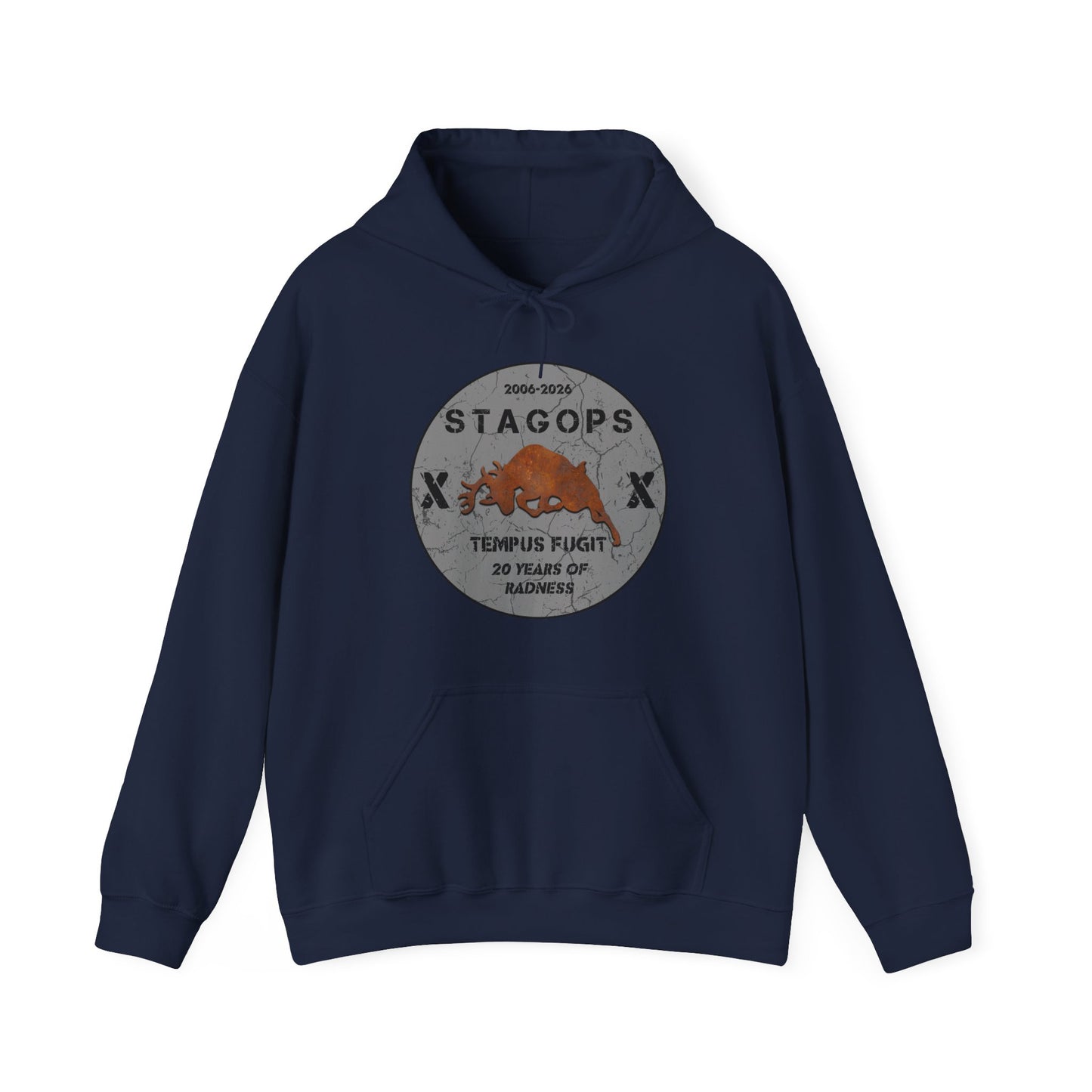 2026 XX Tour hoodie (Printed Front & Back)