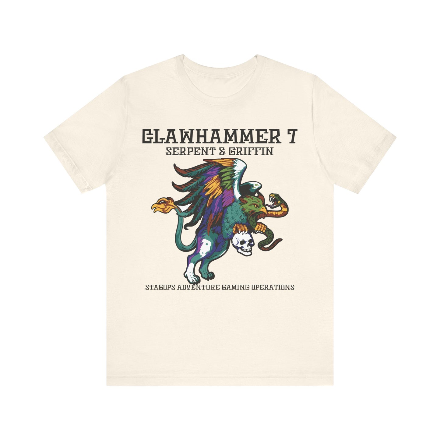 CLAWHAMMER 7 Tee