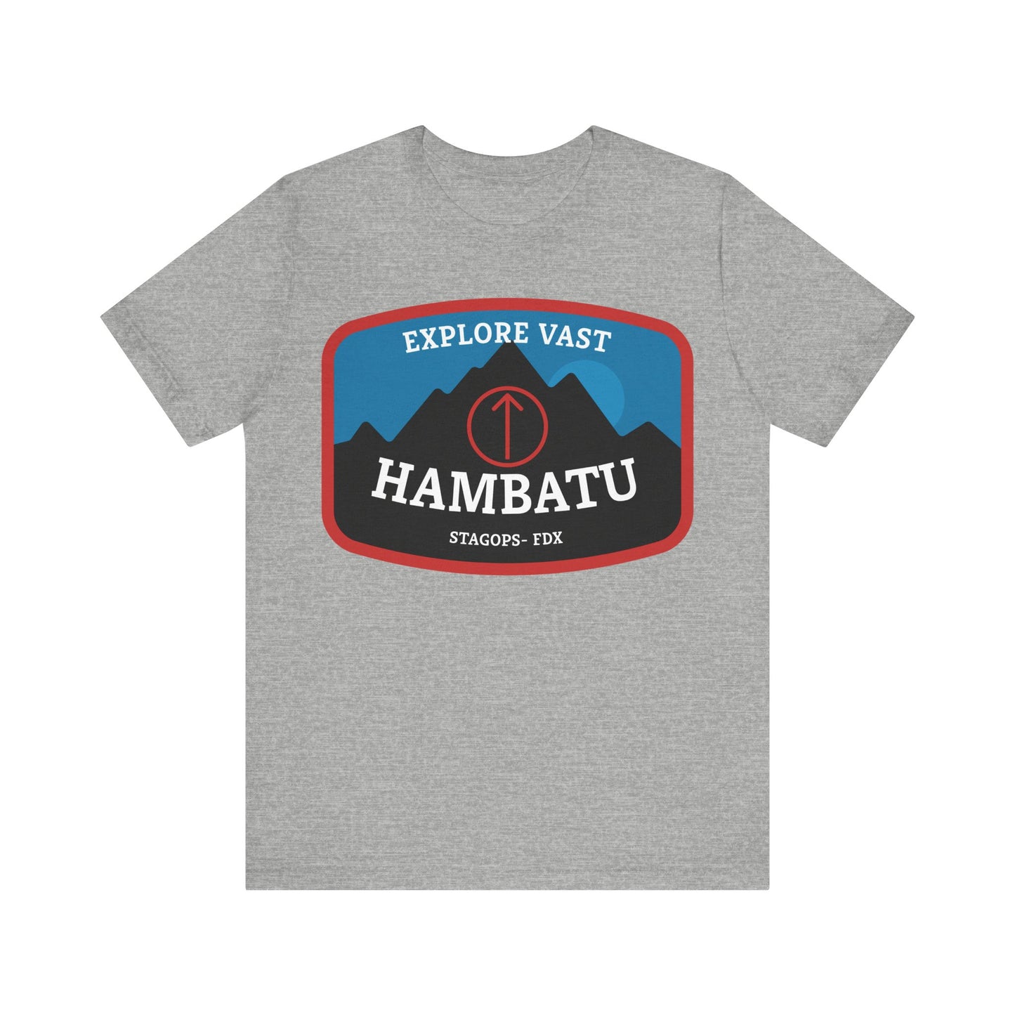 STAGOVERSE: Hambatu Tee