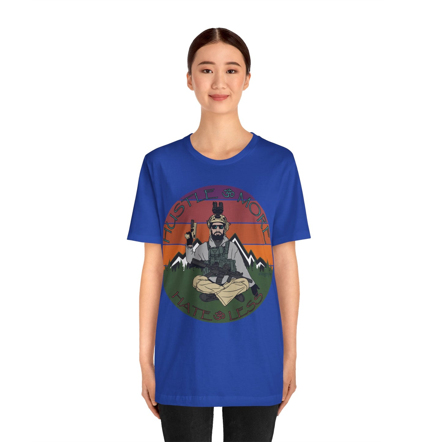 GURU HUSTLE Tee