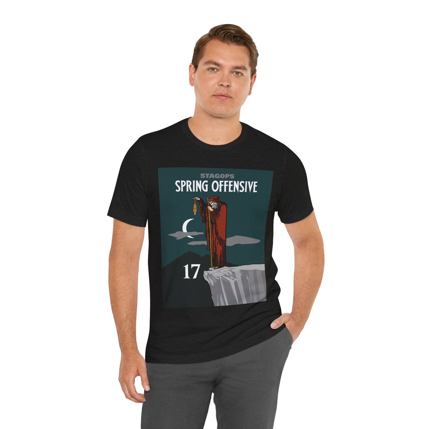 Spring Offensive 17 Tee