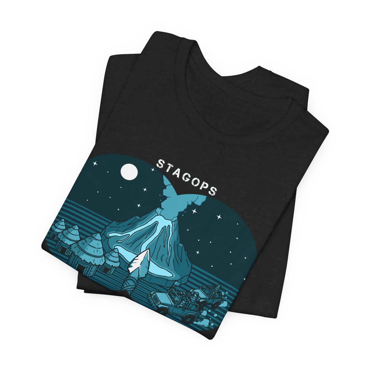 Midsummer Nightmare 9- a trio of tees!
