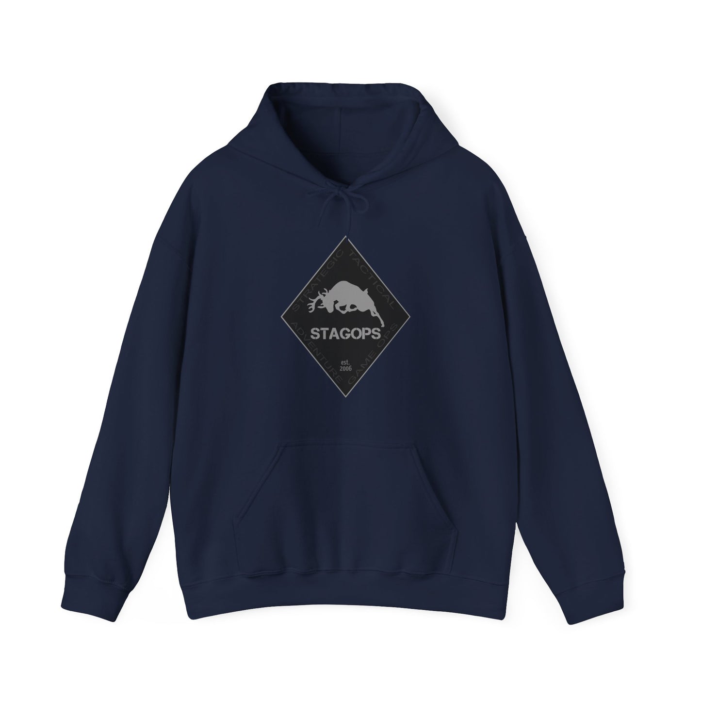 BLACK DIAMOND- Hoodie